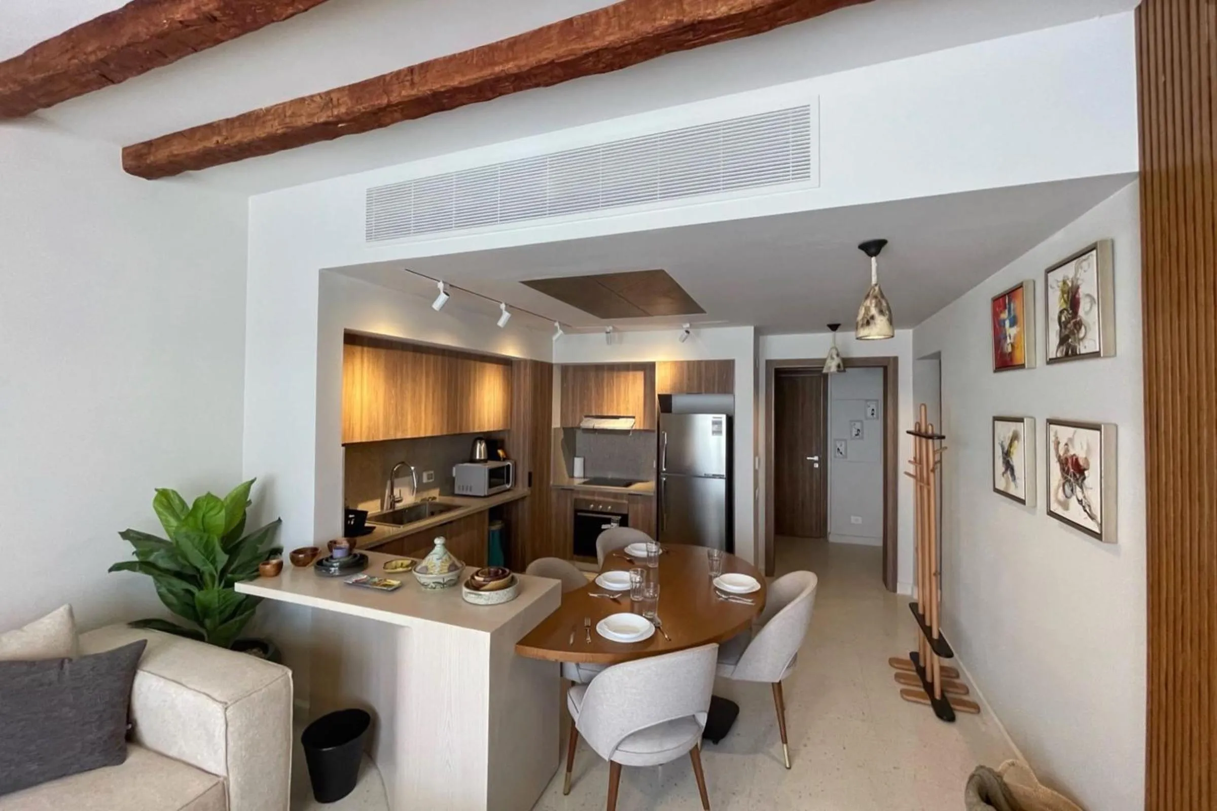 Captivating 1 BDR Fanadir Marina