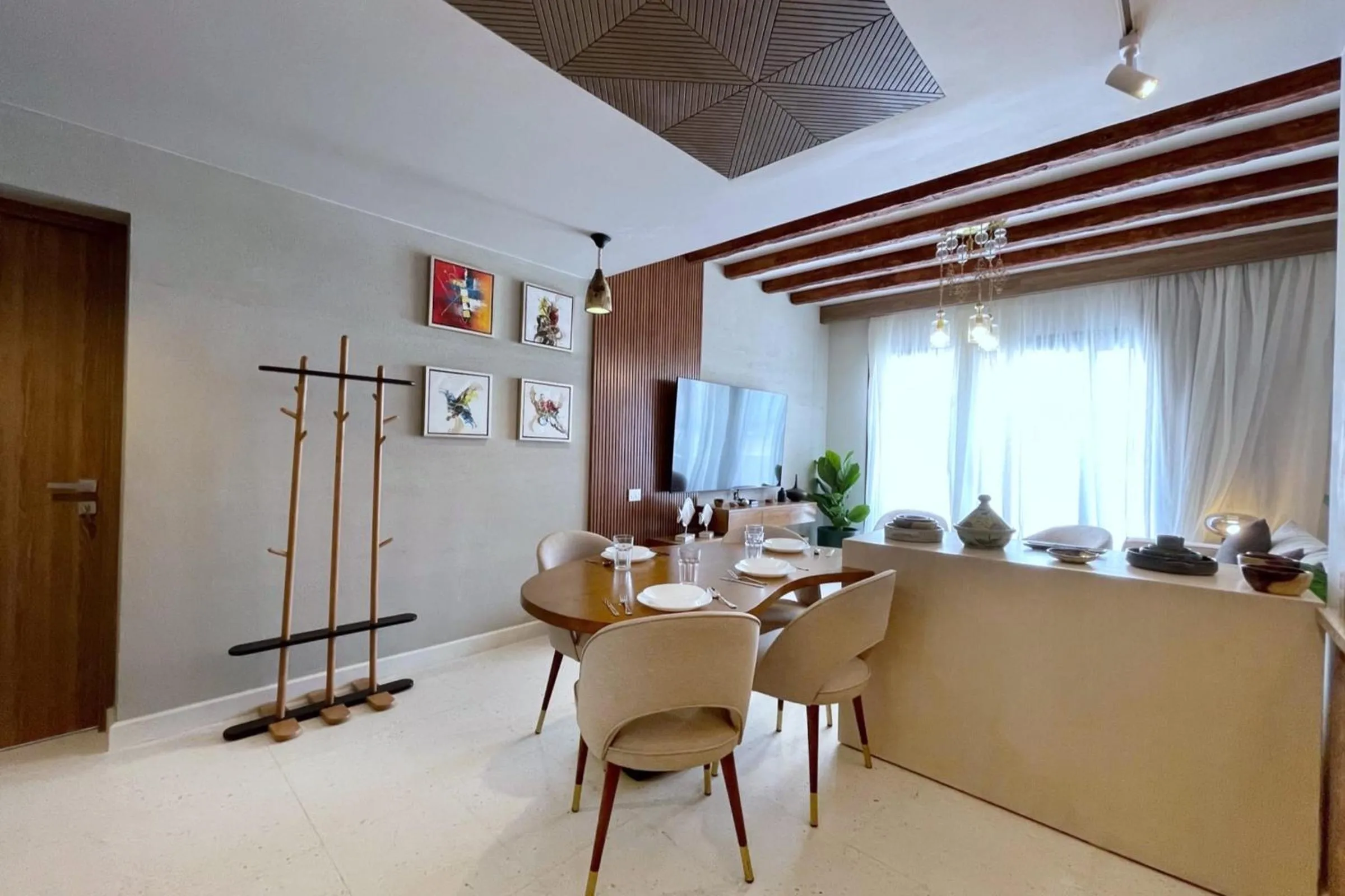 Captivating 1 BDR Fanadir Marina