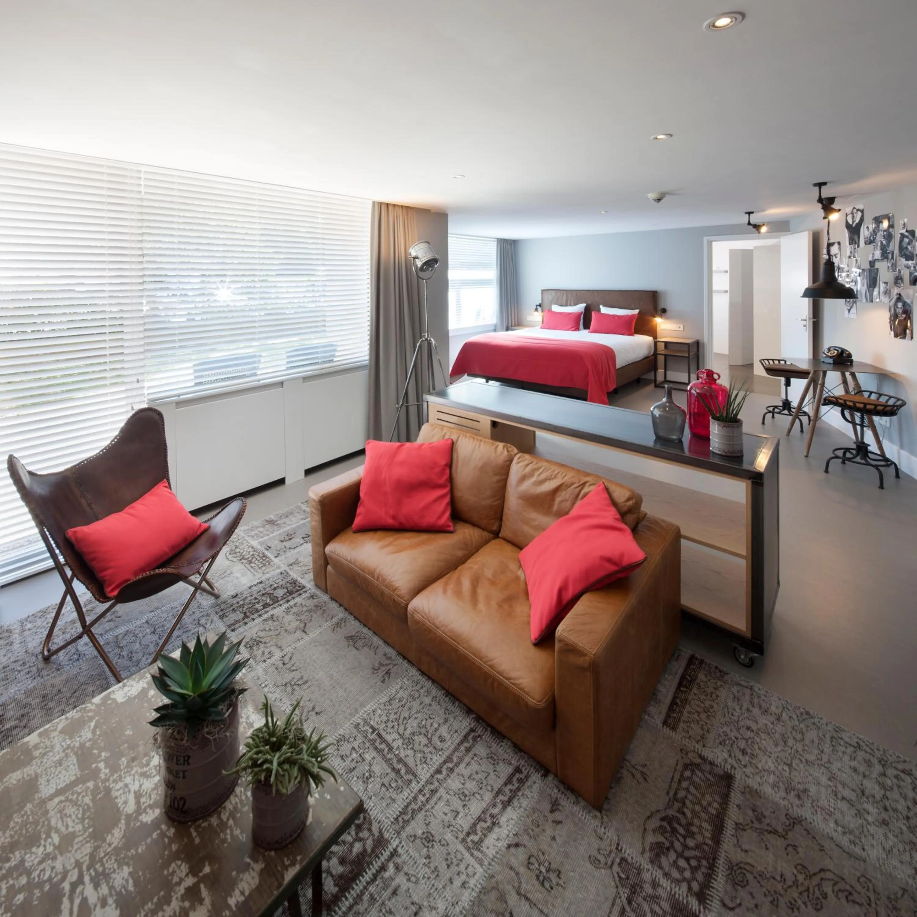 Day, Bed in Van der Valk Hotel Stein Urmond