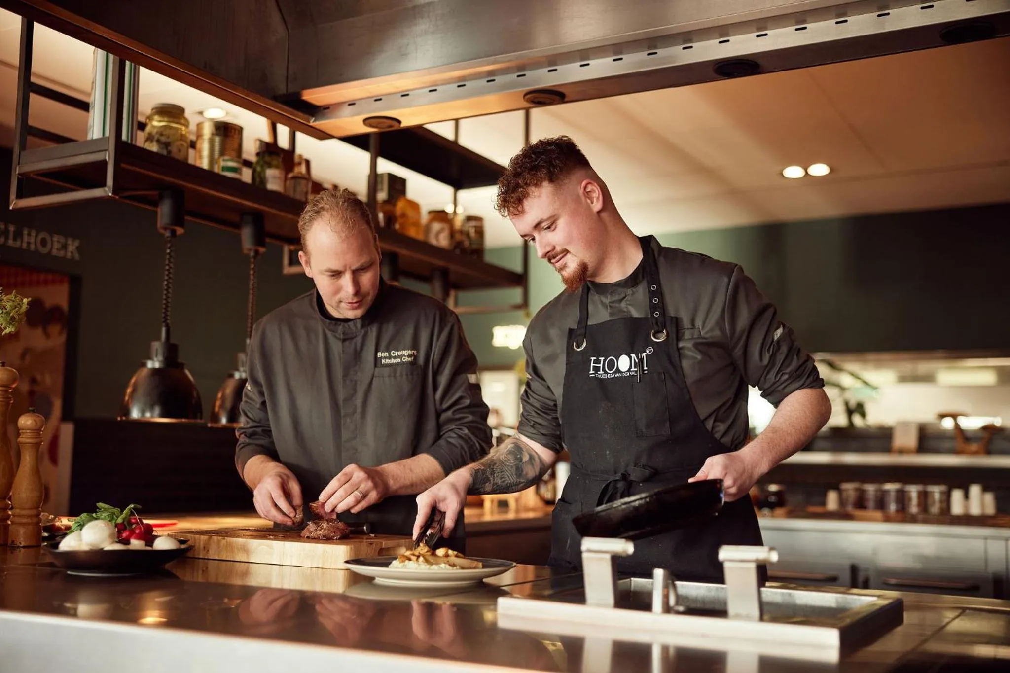 People in Van der Valk Hotel Stein Urmond