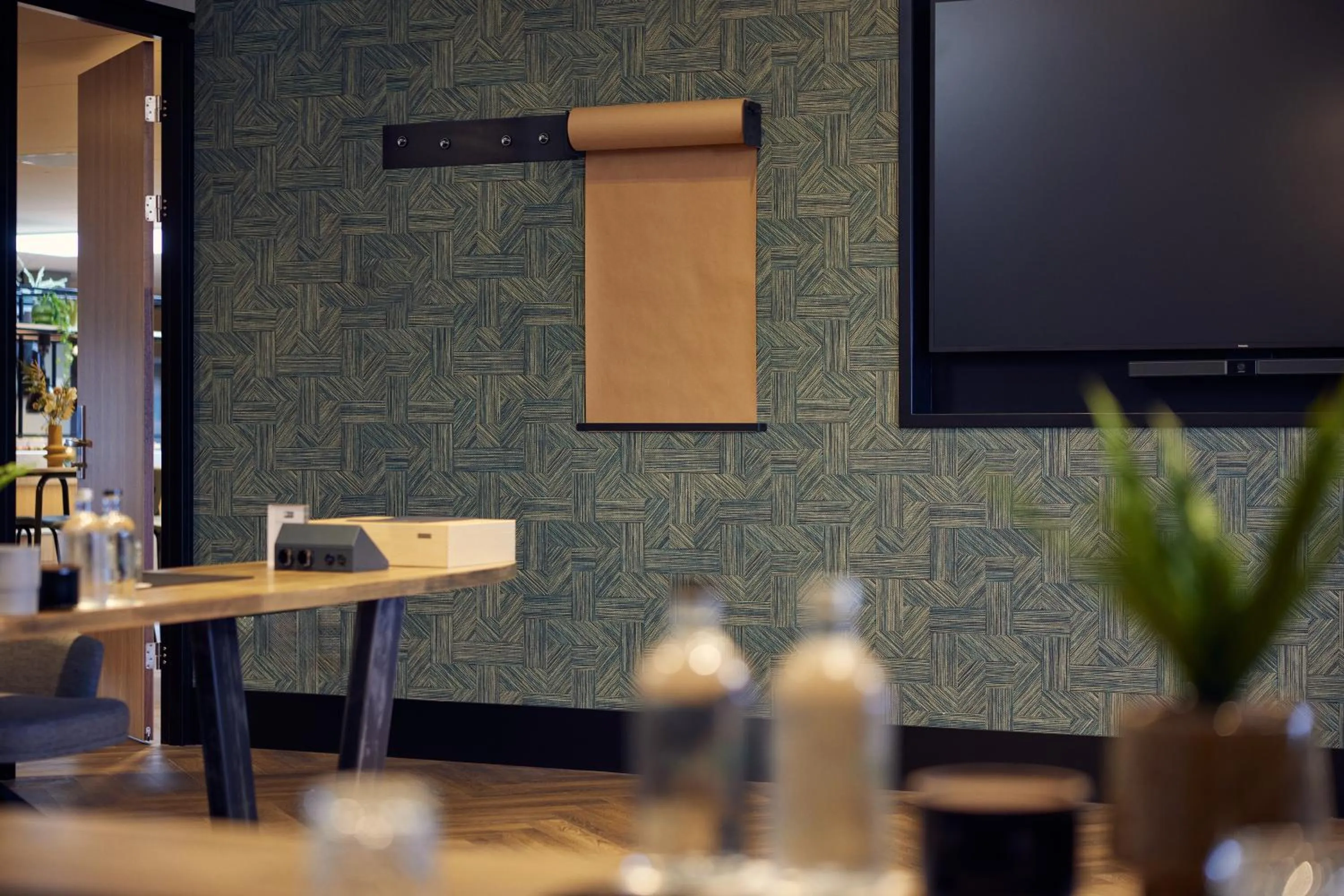 TV and multimedia in Van der Valk Hotel Stein Urmond