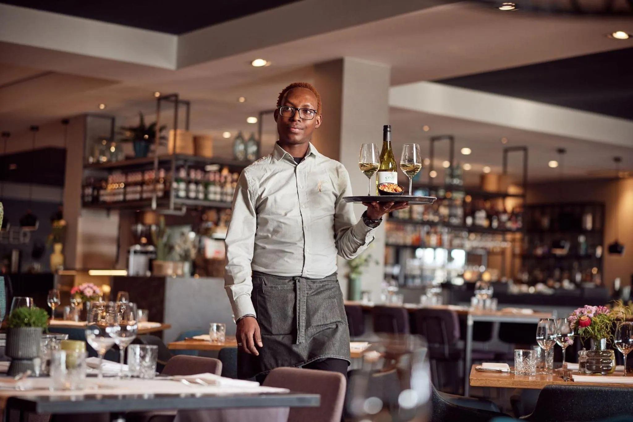 Restaurant/places to eat in Van der Valk Hotel Stein Urmond