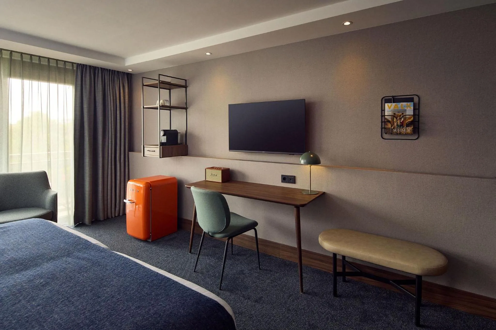 Bed in Van der Valk Hotel Stein Urmond