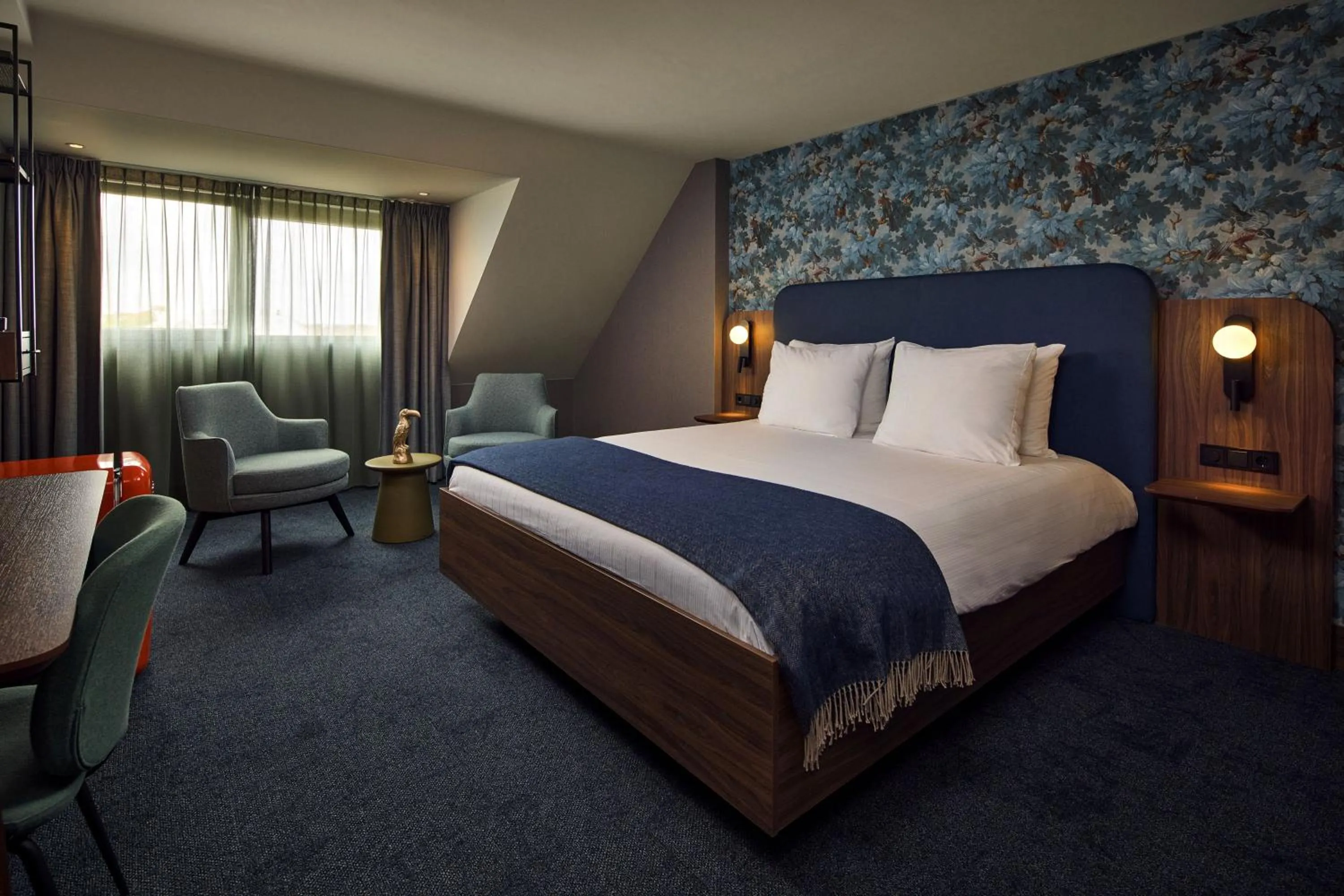 Bed in Van der Valk Hotel Stein Urmond