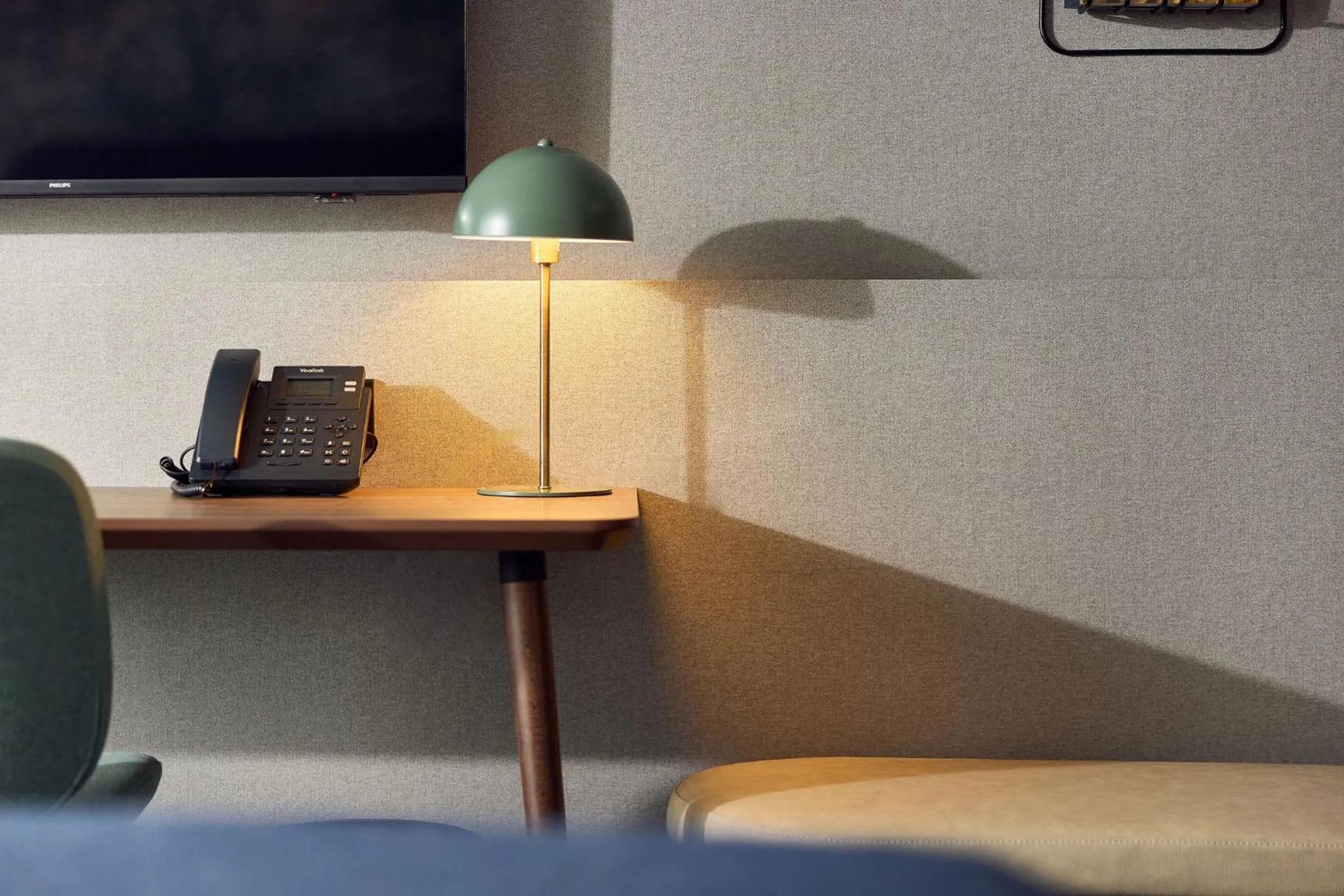 TV and multimedia in Van der Valk Hotel Stein Urmond