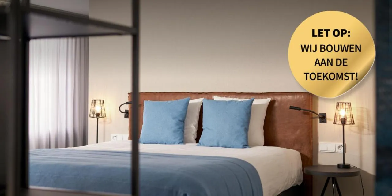 Bed in Van der Valk Hotel Stein Urmond