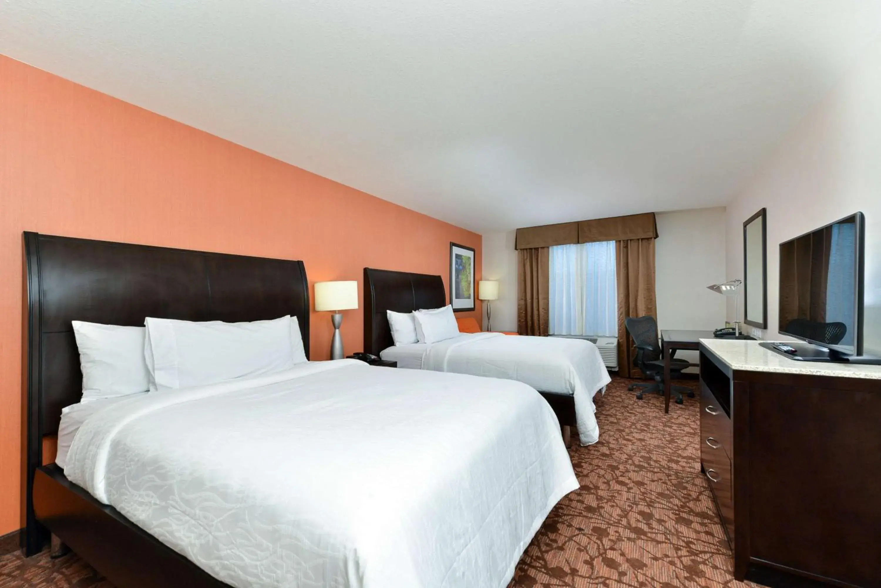 Bed in Hilton Garden Inn West Chester Bed in Hilton Garden Inn West Chester