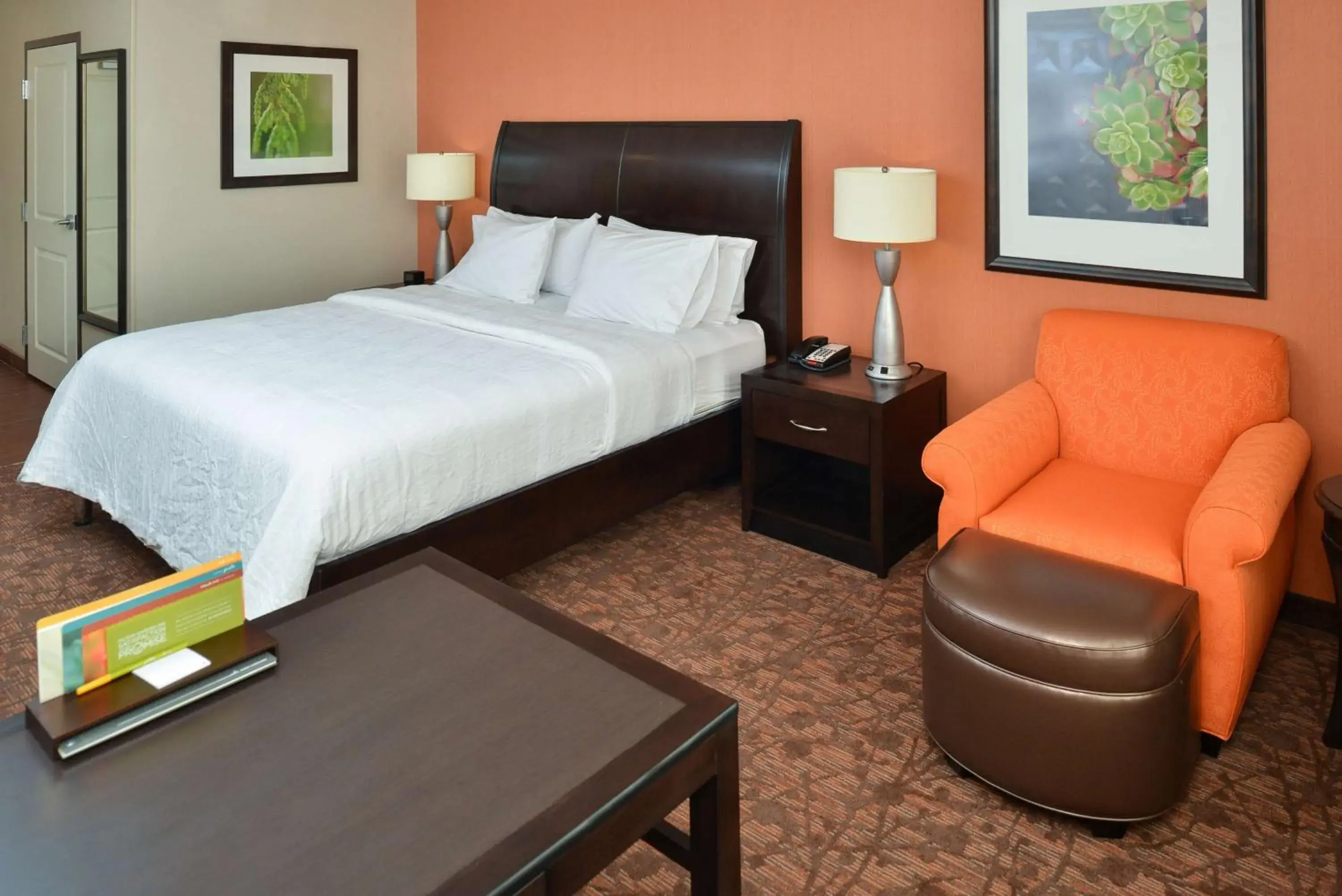 Bed in Hilton Garden Inn West Chester Bed in Hilton Garden Inn West Chester