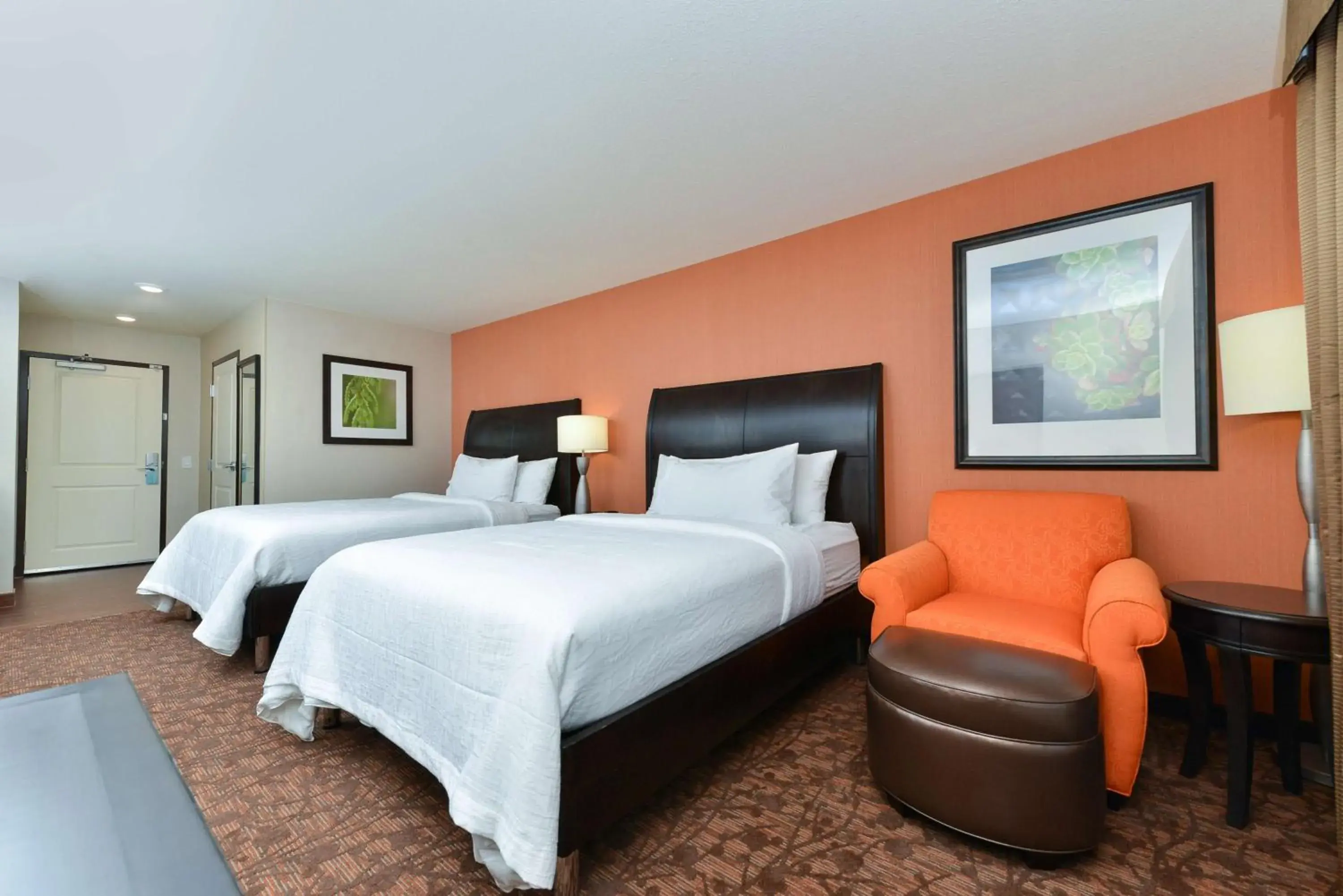 Bed in Hilton Garden Inn West Chester Bed in Hilton Garden Inn West Chester