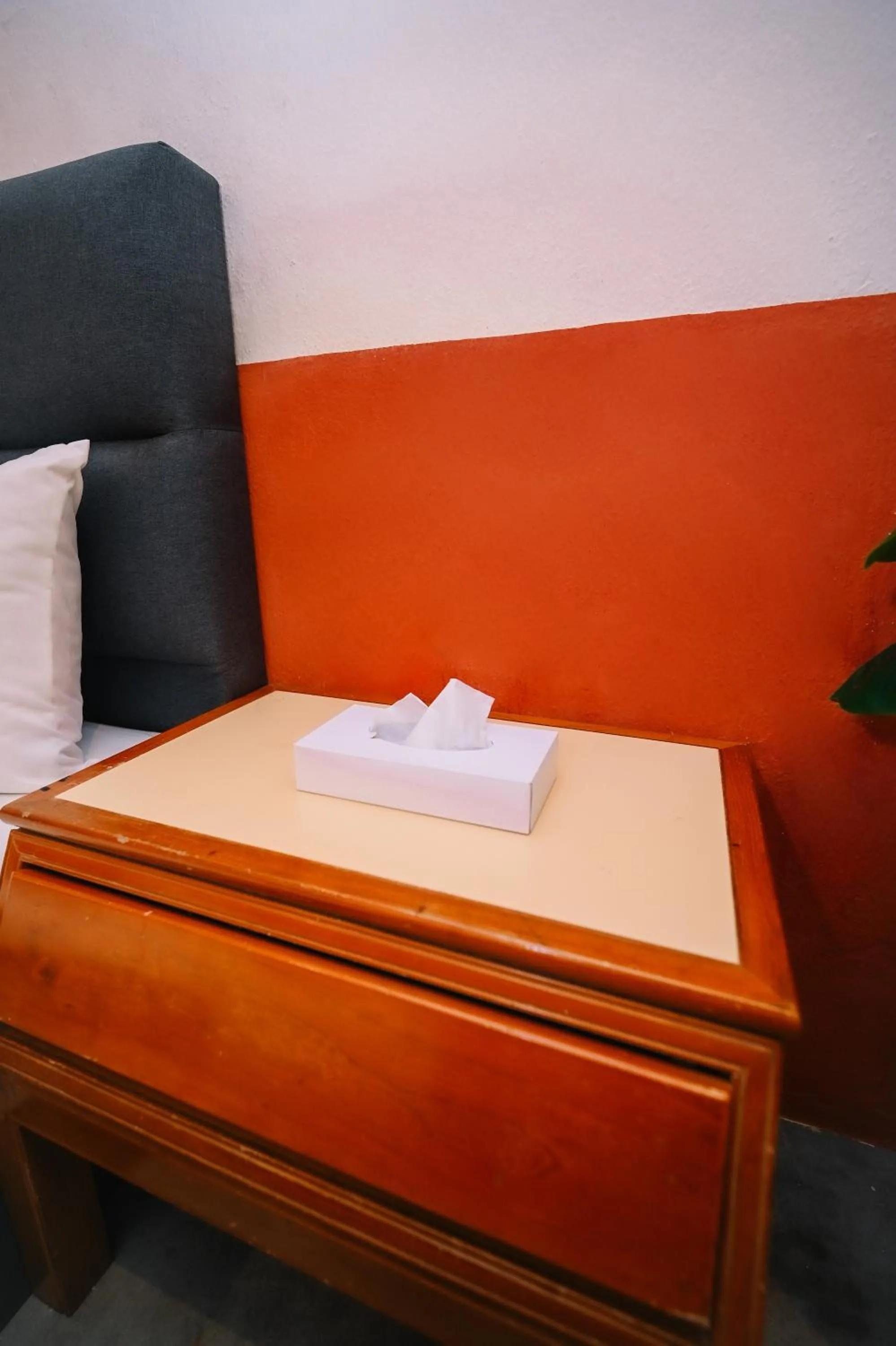 Bed in Swing & Pillows - 75 Chulia St, Georgetown Penang