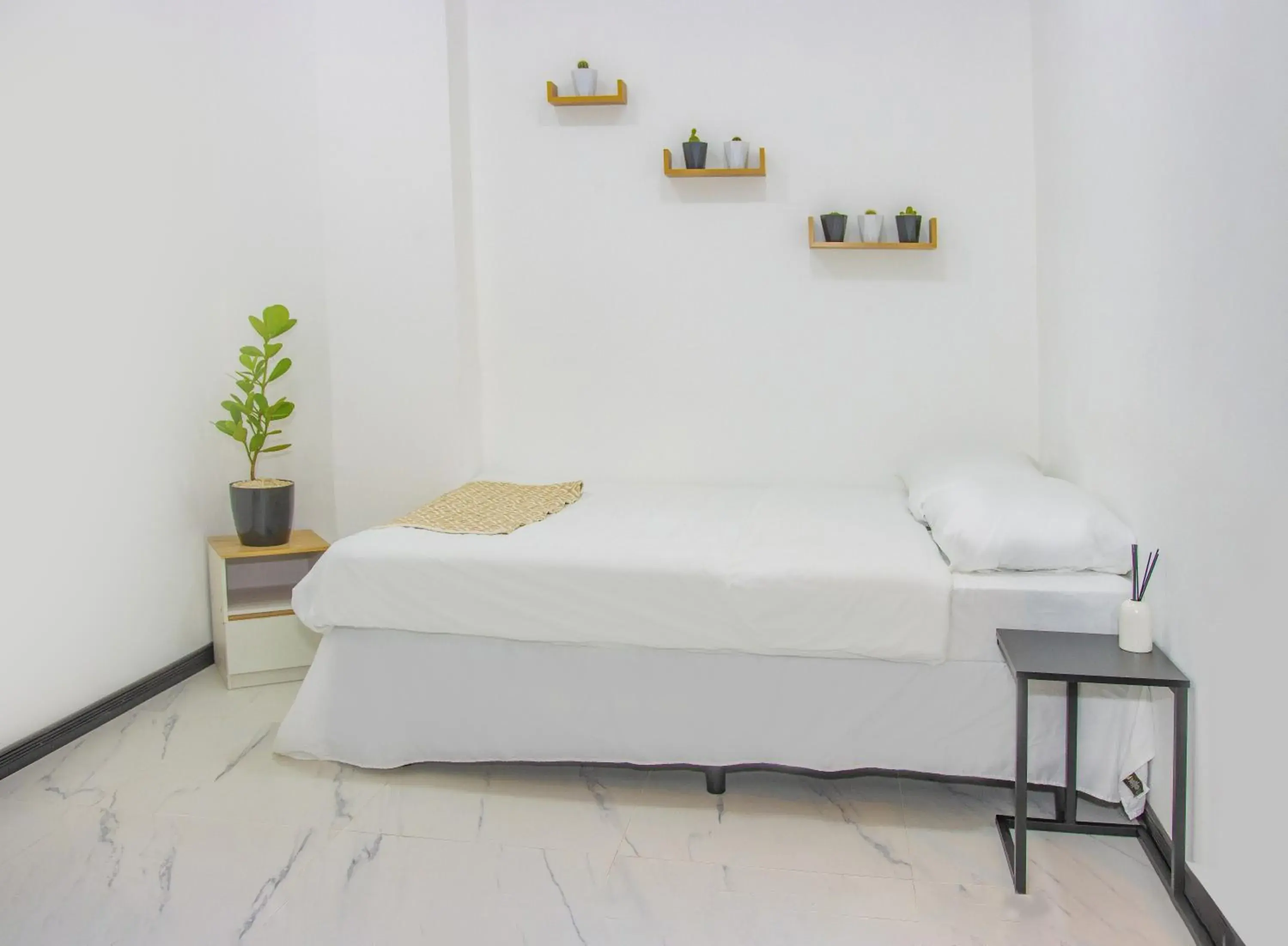 Double Room with Private Bathroom - single occupancy in The Stay San Jose Double Room with Private Bathroom - single occupancy in The Stay San Jose
