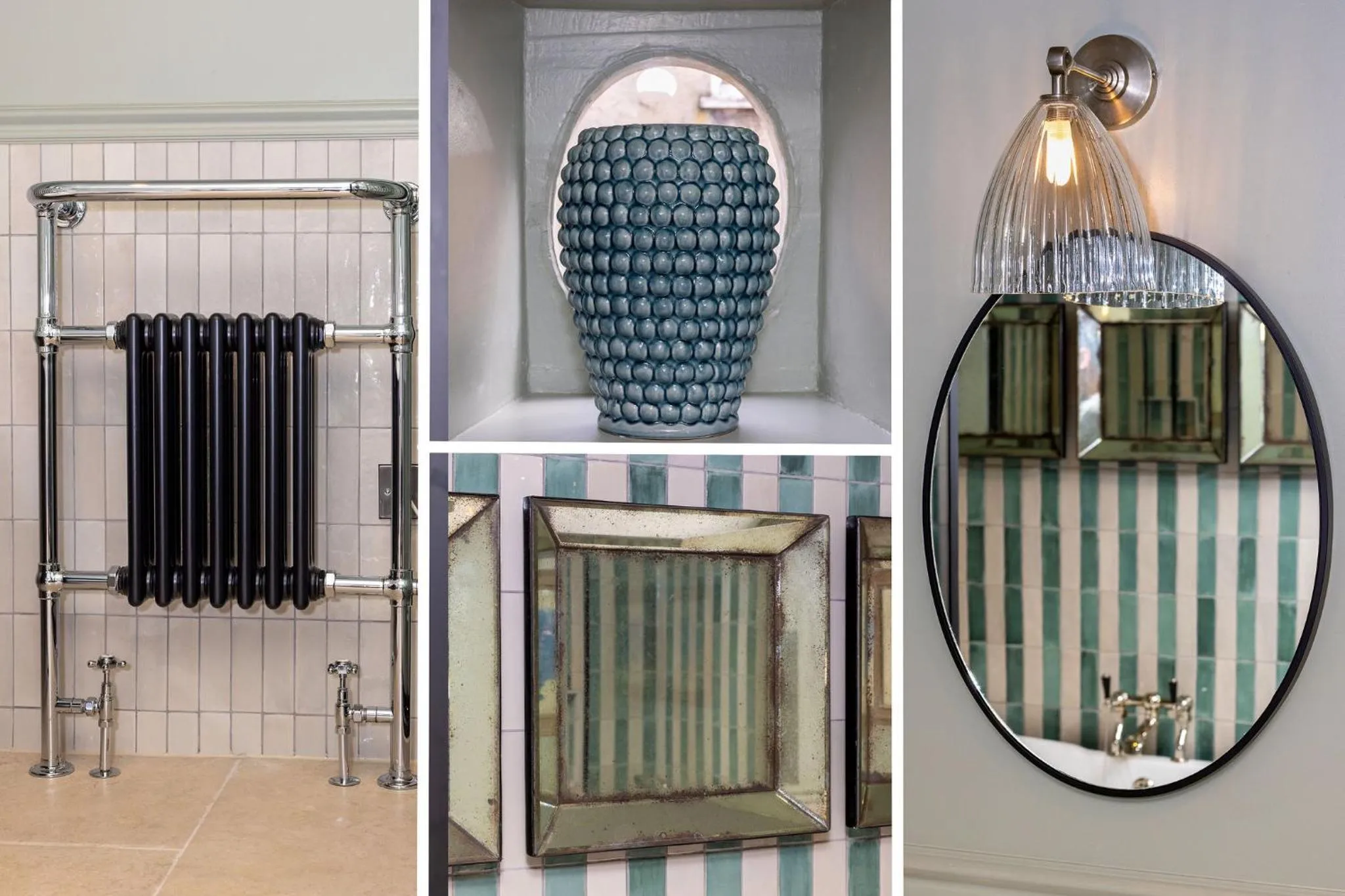 Decorative detail in Egypt Mill Hotel and Restaurant