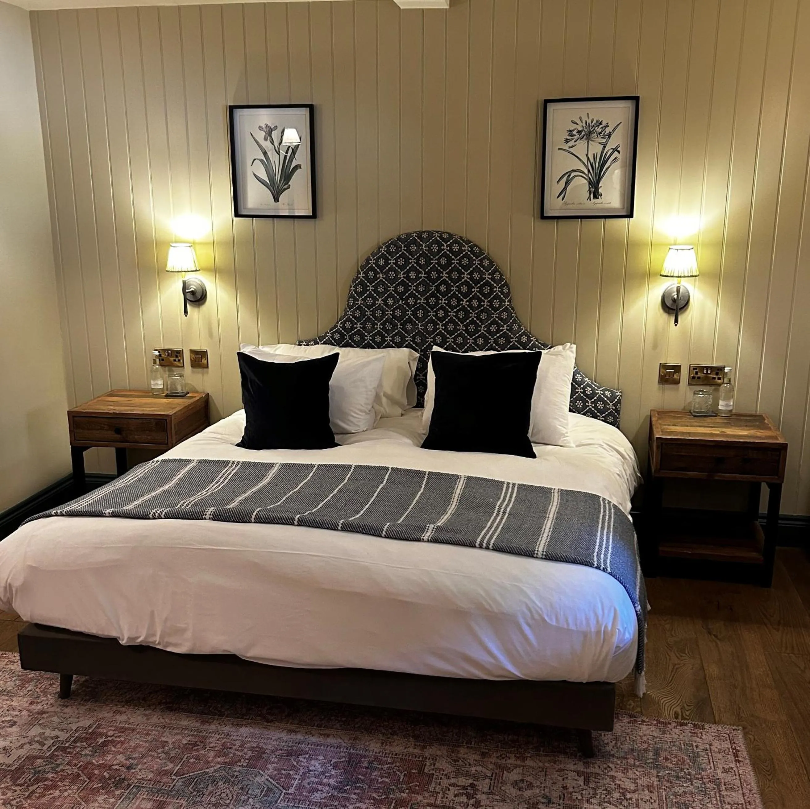 Family Room in Egypt Mill Hotel and Restaurant