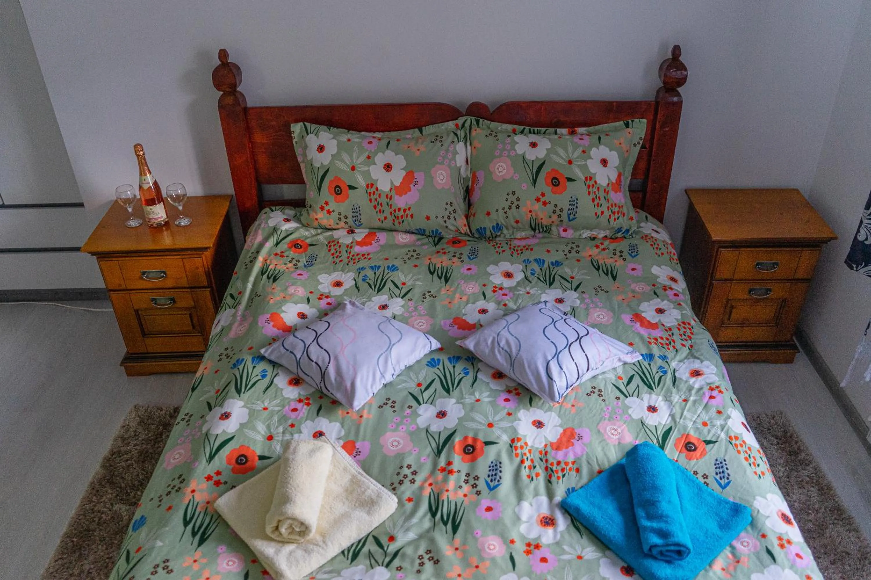 Bed in Casa Calin