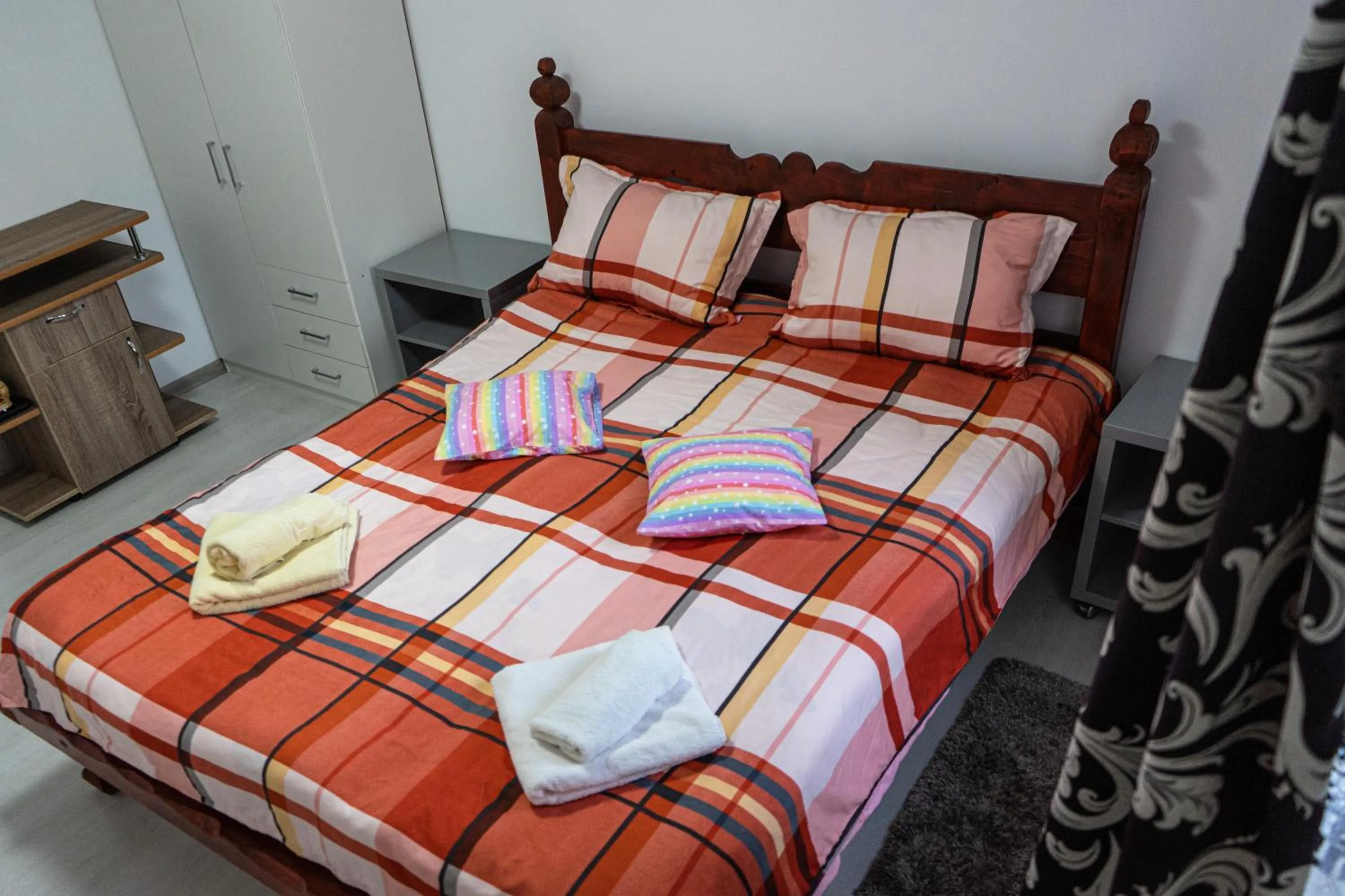 Bed in Casa Calin