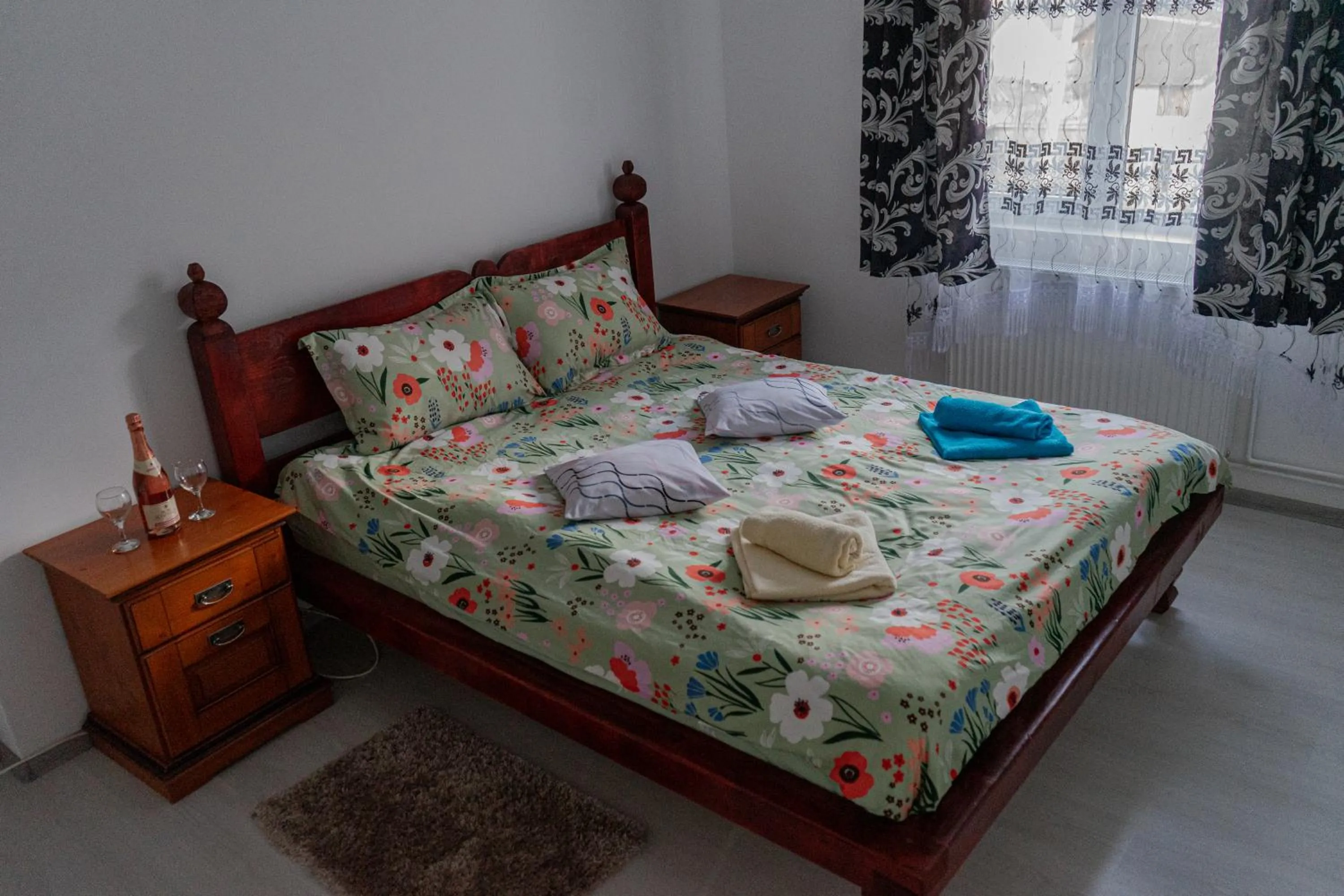 Bed in Casa Calin
