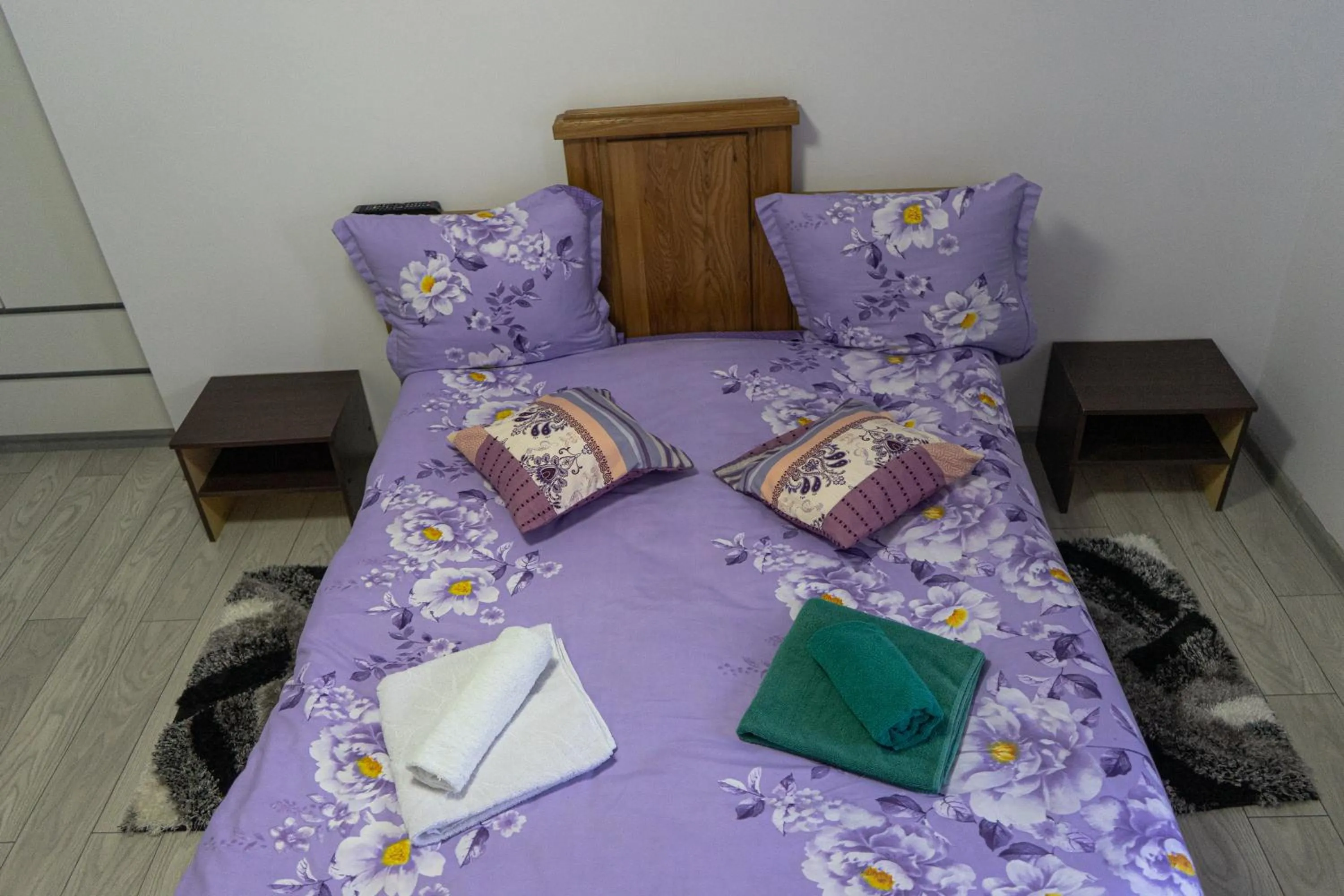 Bed in Casa Calin