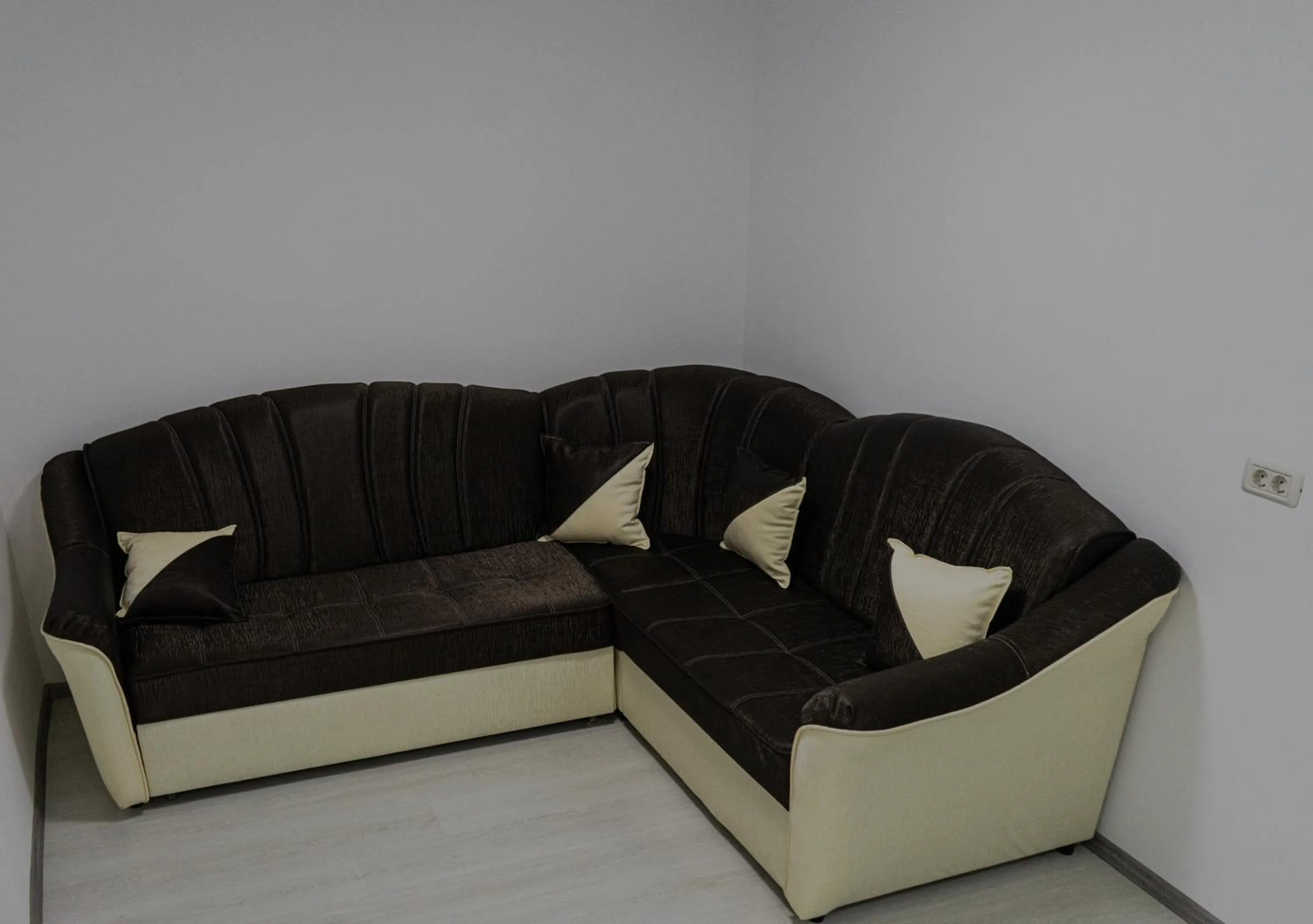 Living room in Casa Calin