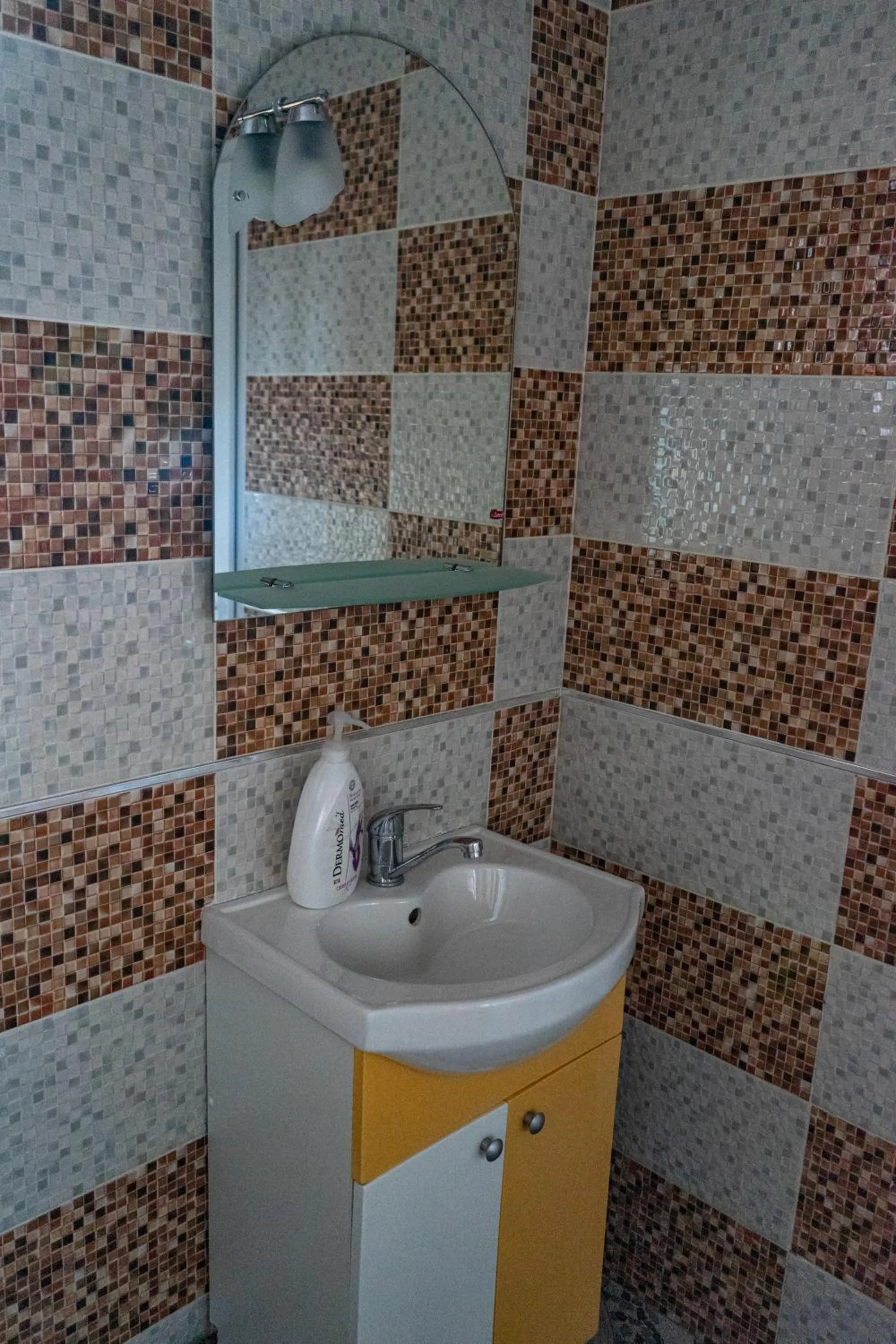 Bathroom in Casa Calin