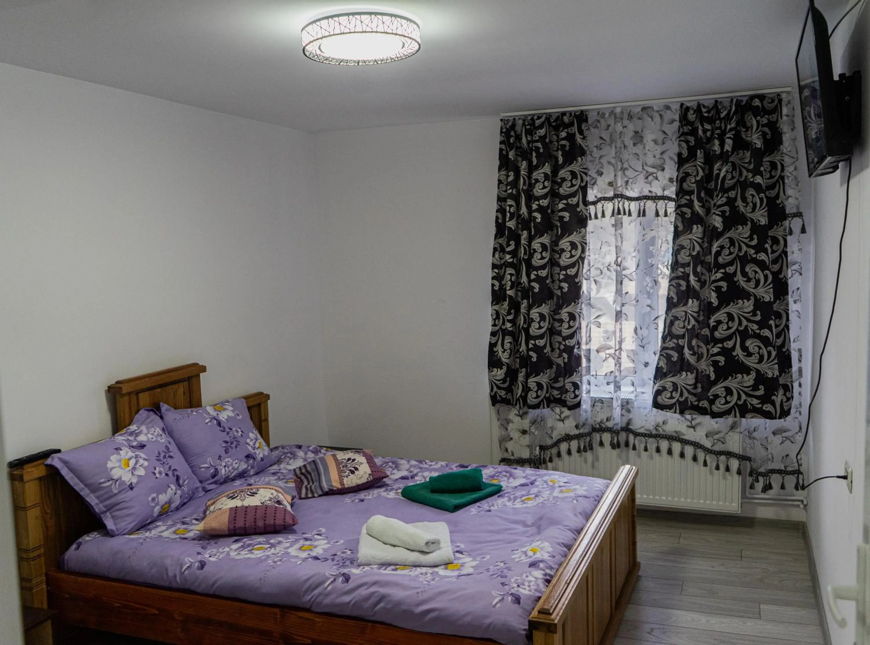 Bed in Casa Calin