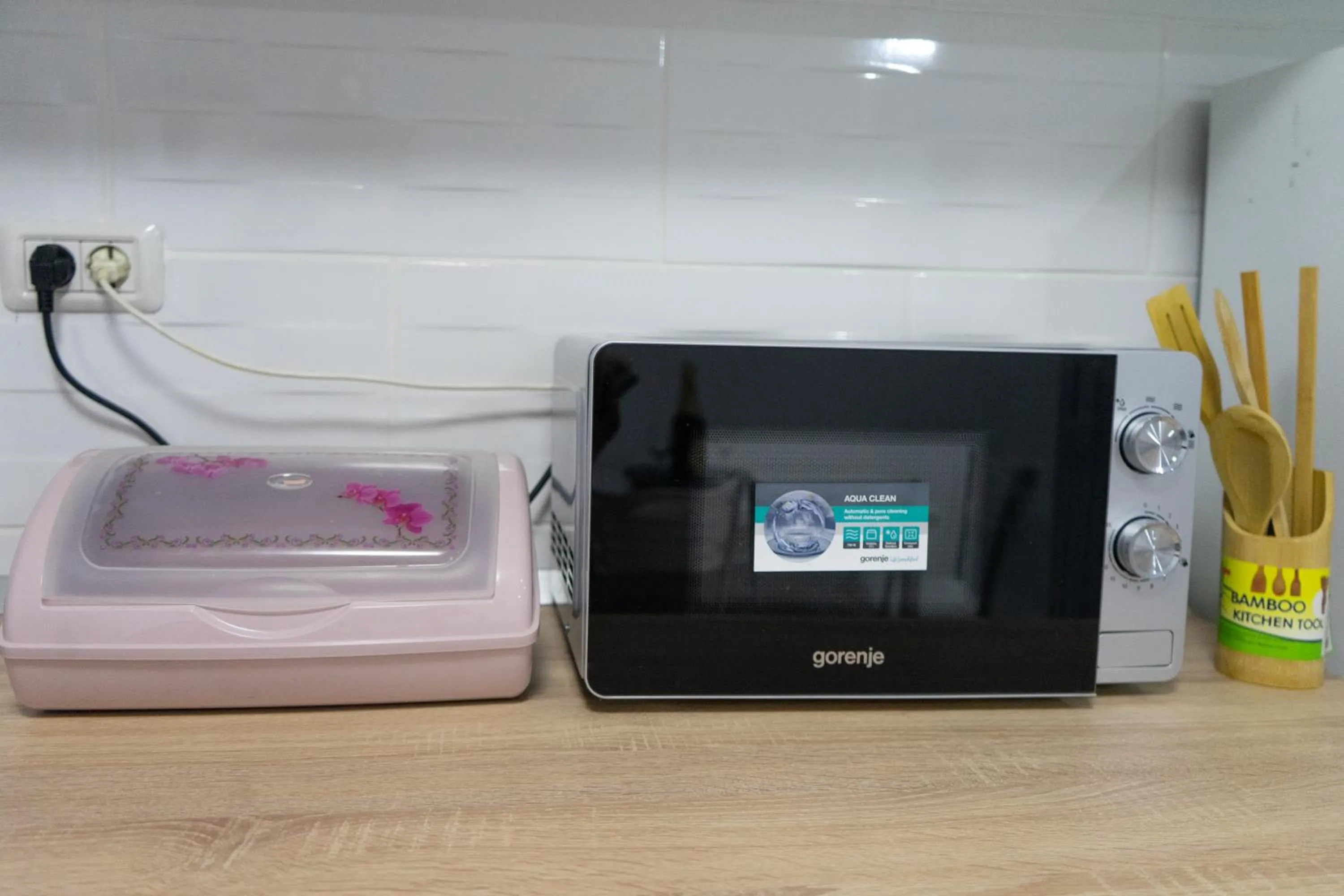 minibar in Casa Calin