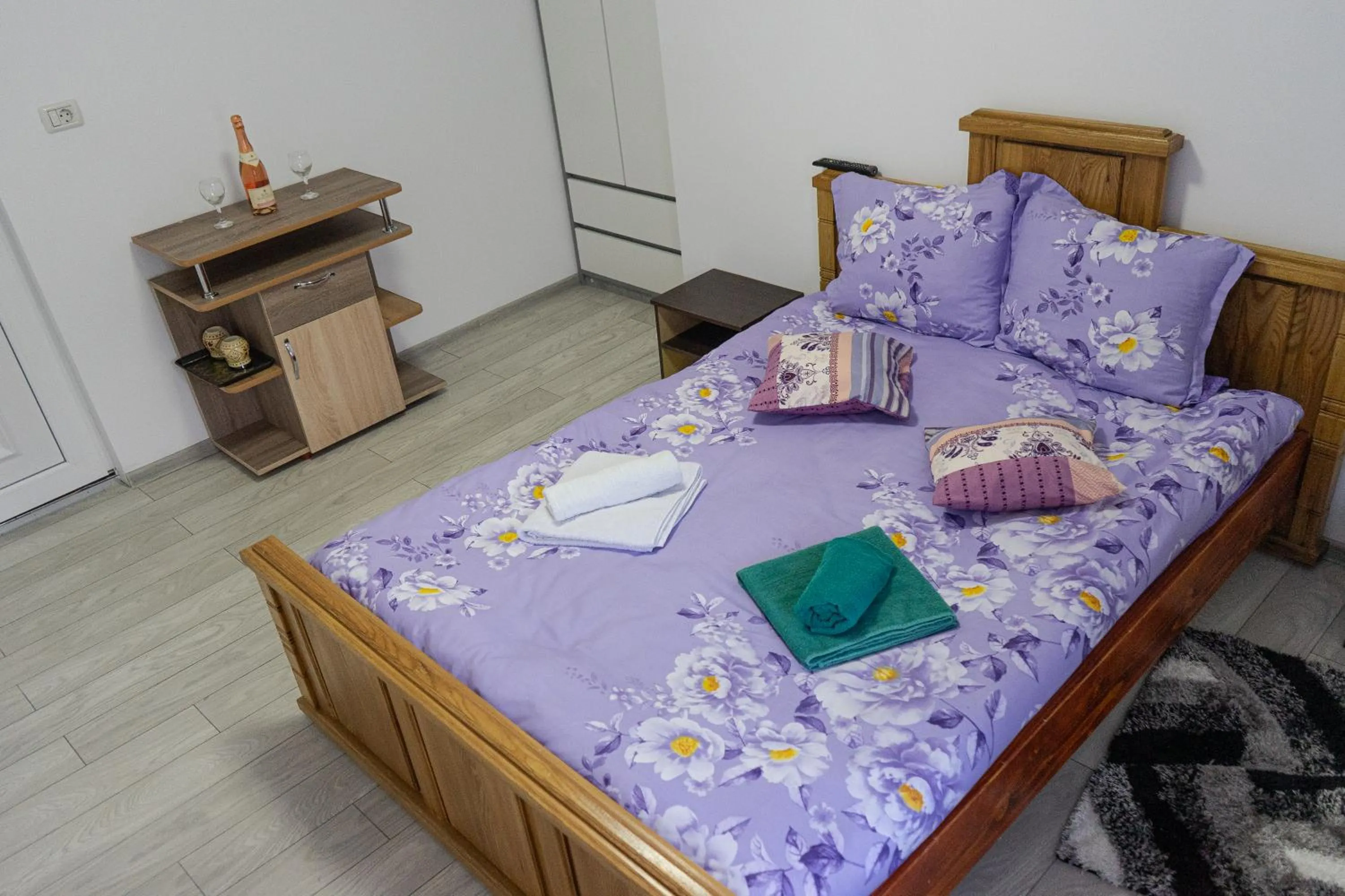 Bed in Casa Calin