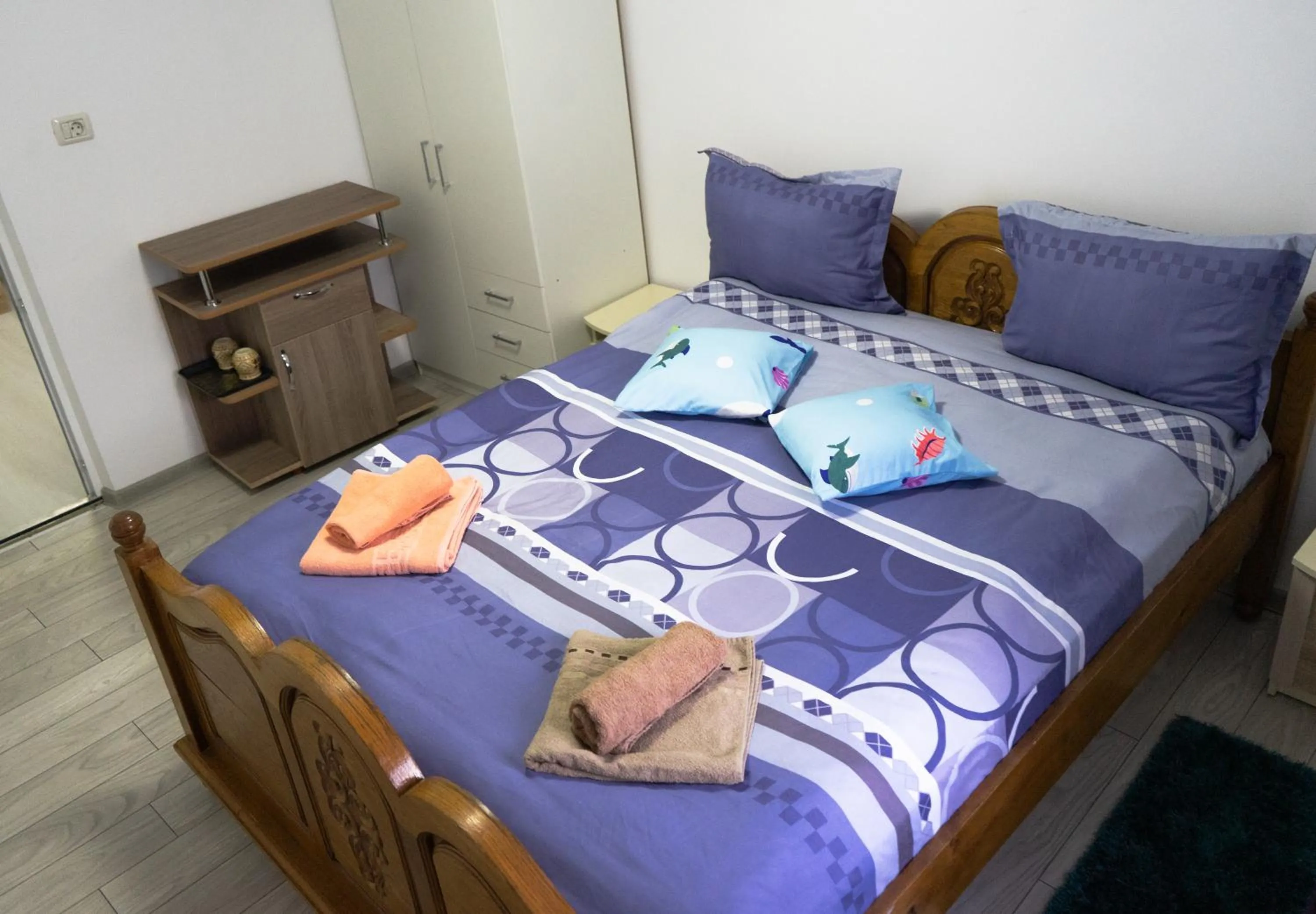 Bed in Casa Calin