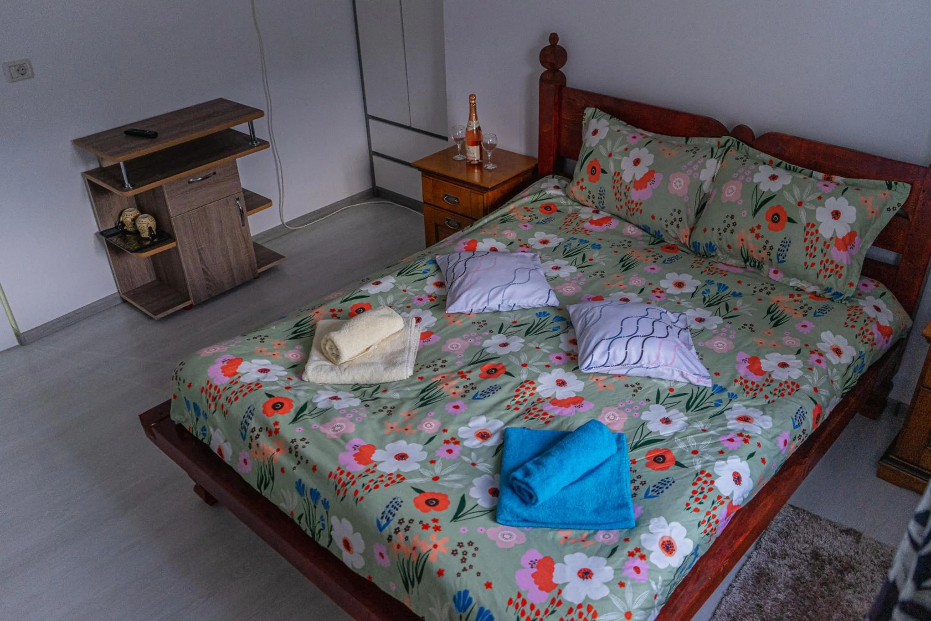 Bed in Casa Calin