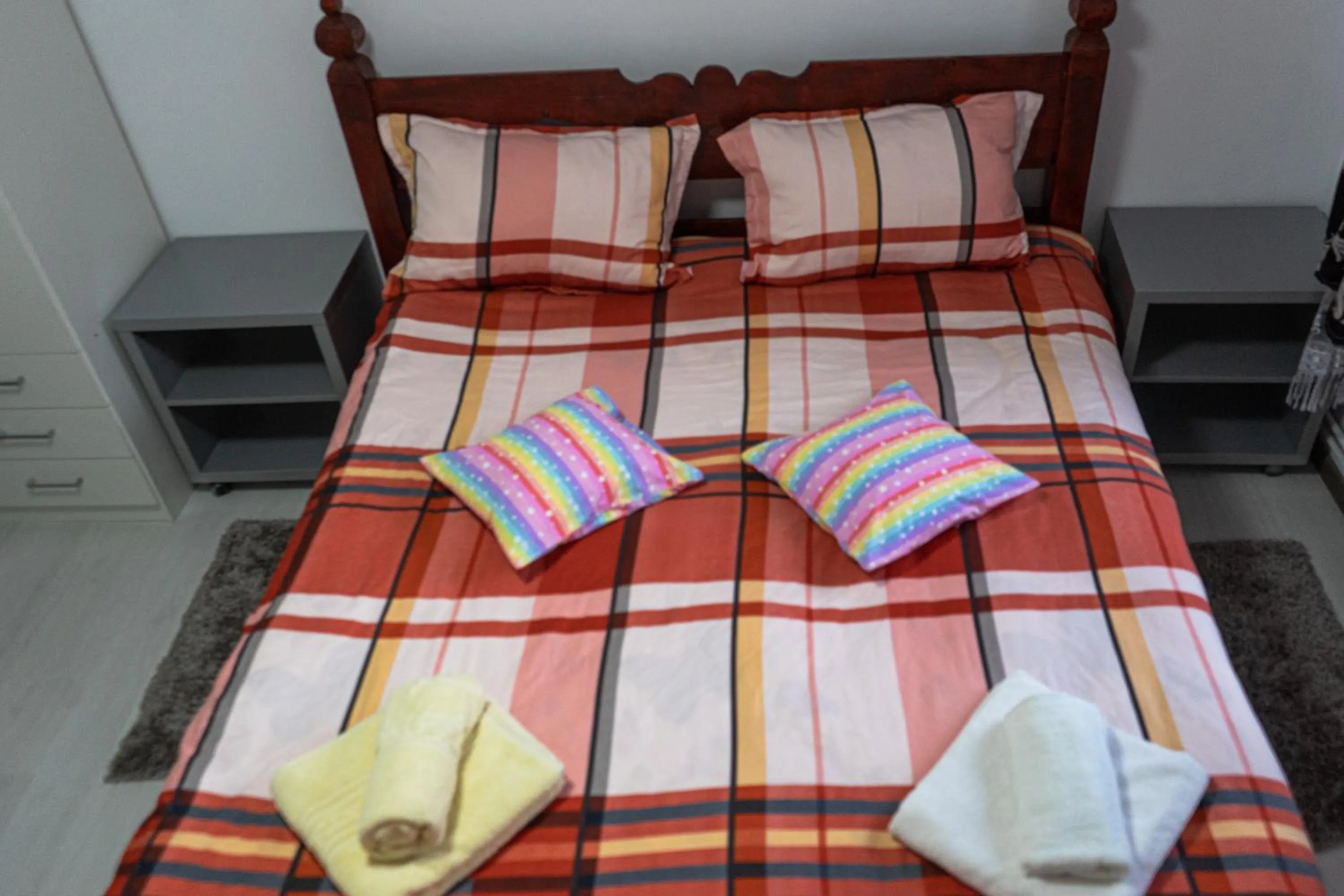 Bed in Casa Calin