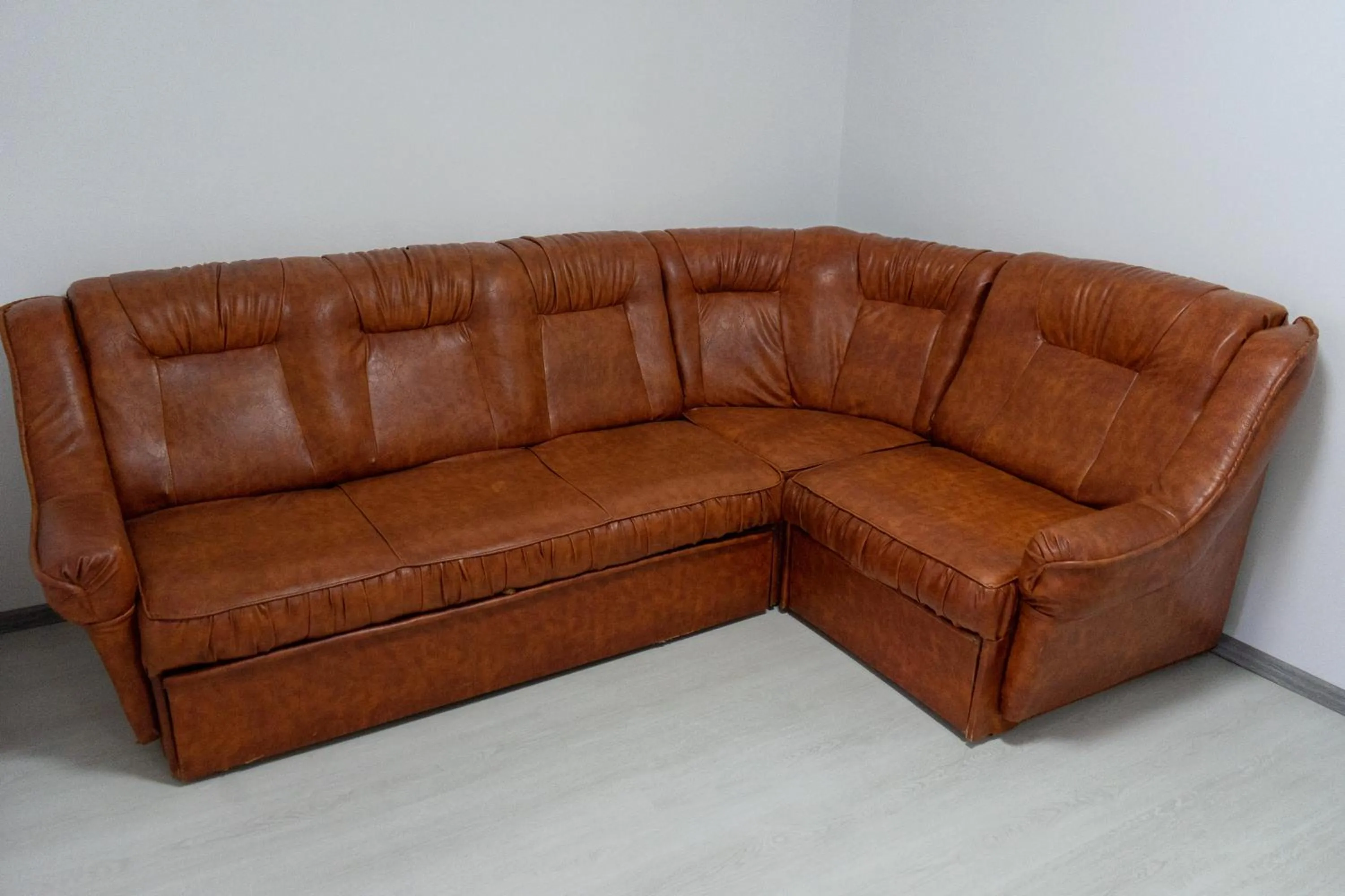 Living room in Casa Calin