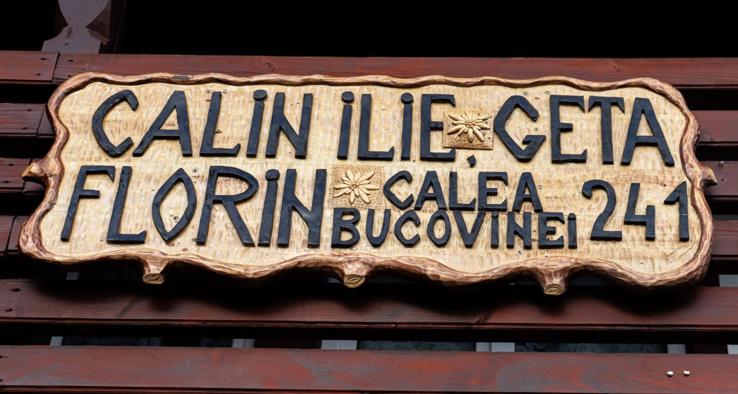 Property logo or sign in Casa Calin