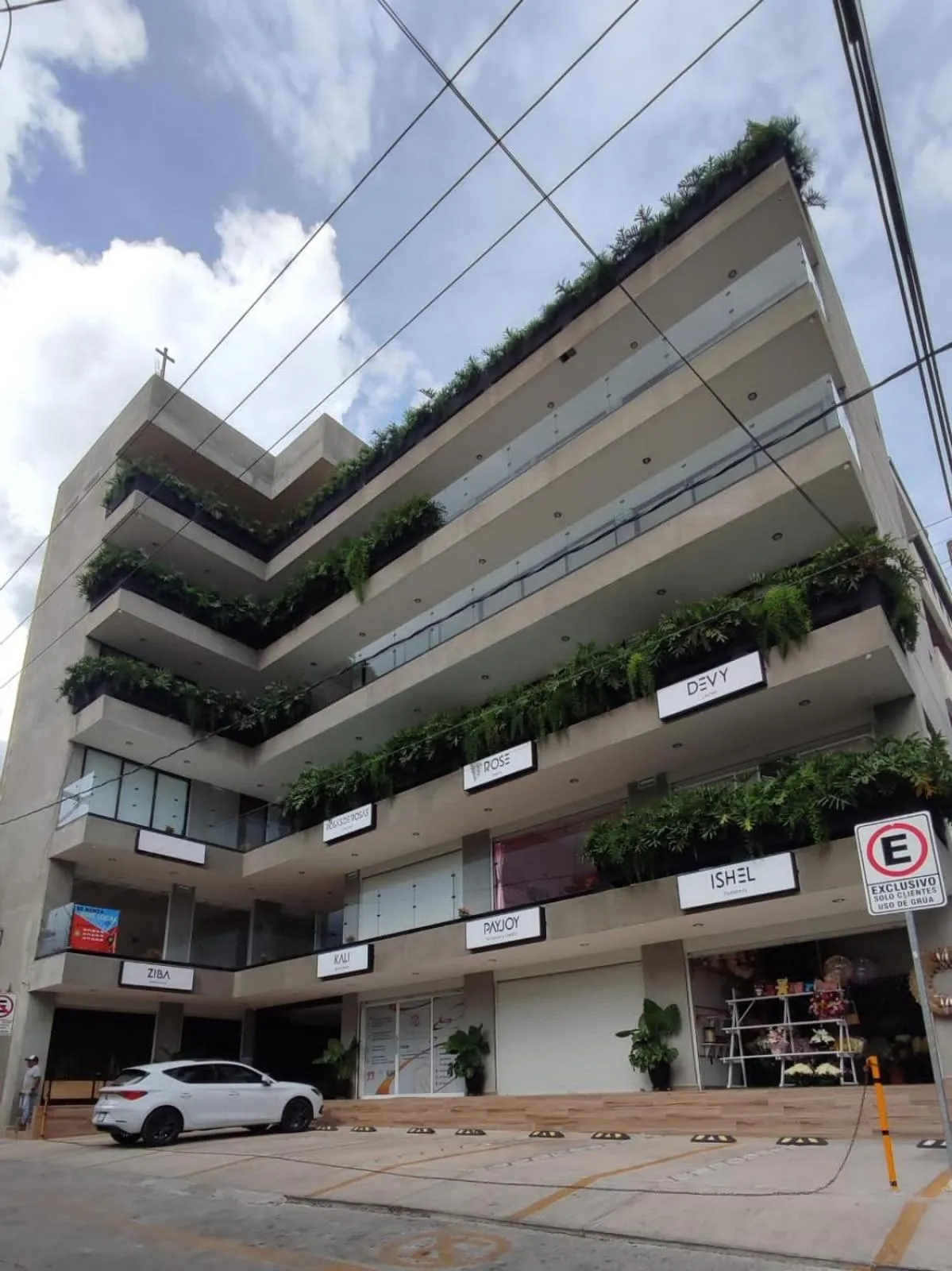 Property building in KUKO SUITES