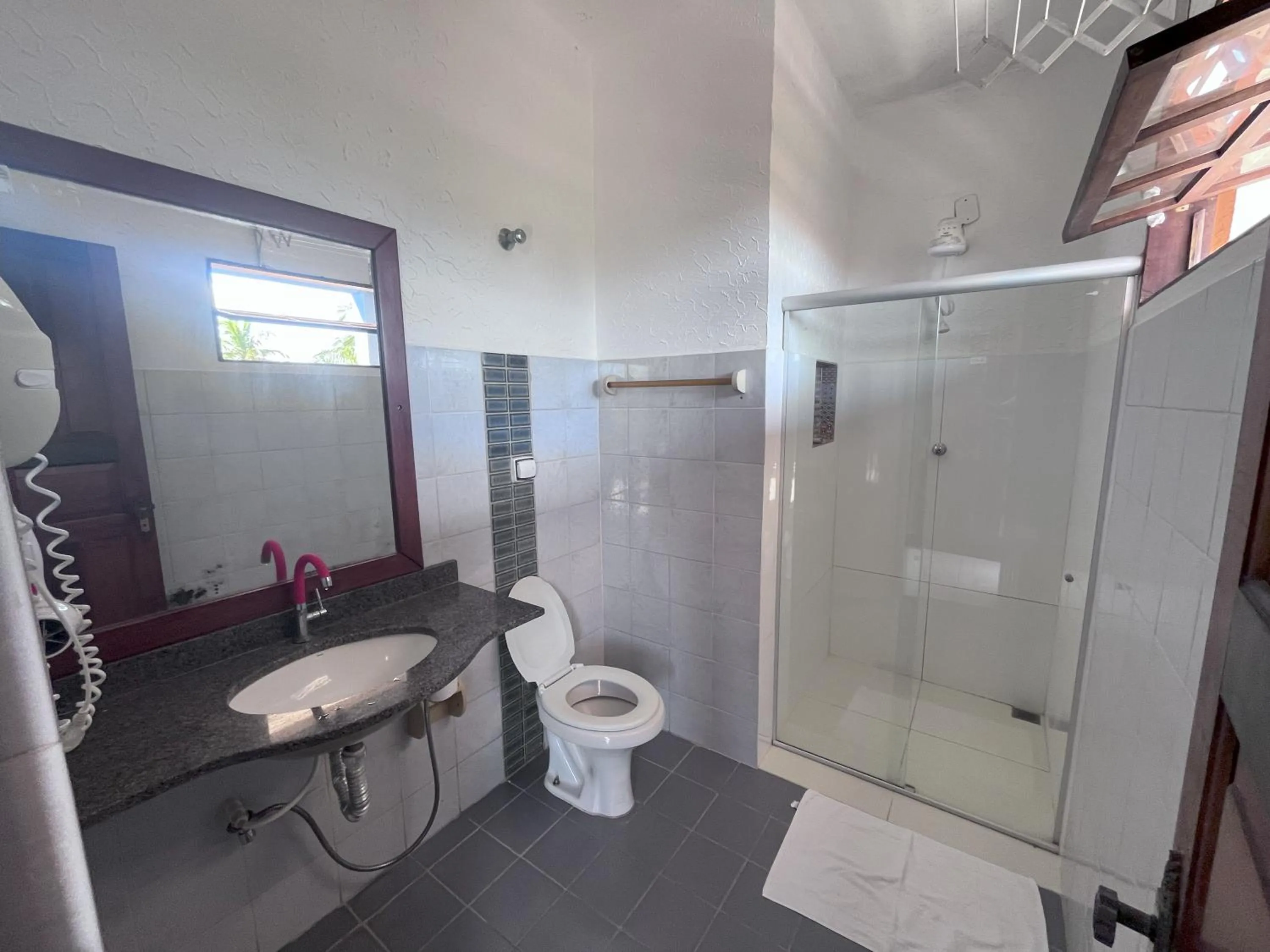 Triple Room - single occupancy in Pousada Cheiro de Mar
