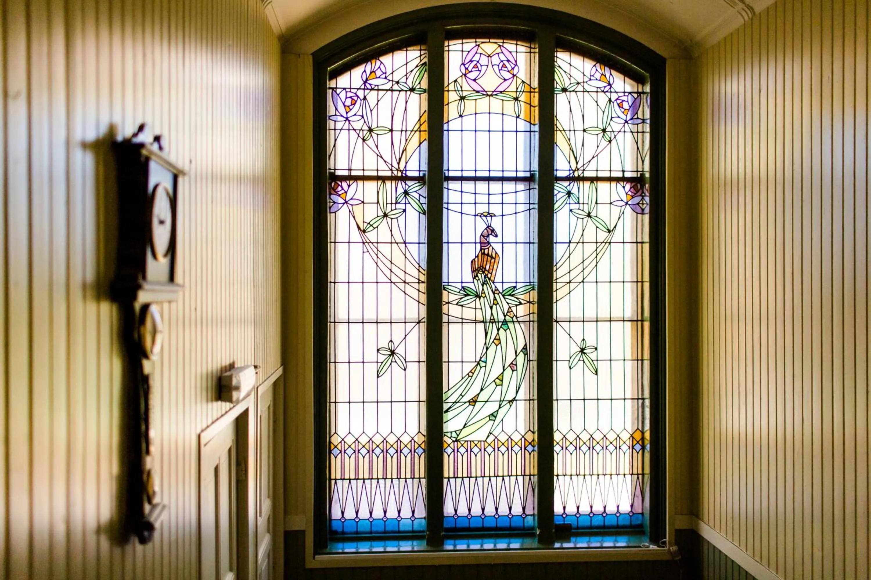 Property building in Parkhotel Hugo de Vries