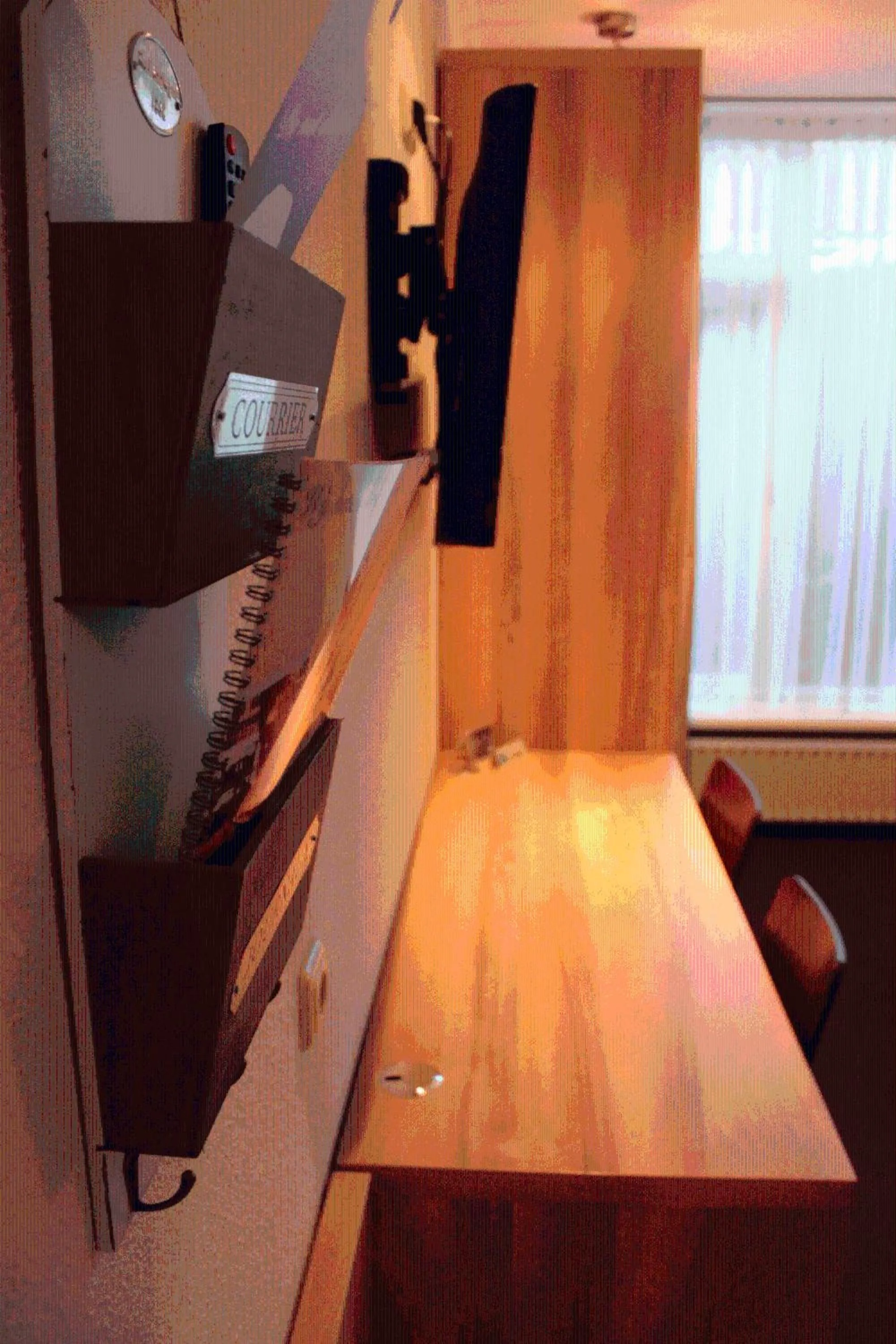 Seating area, Bed in Parkhotel Hugo de Vries