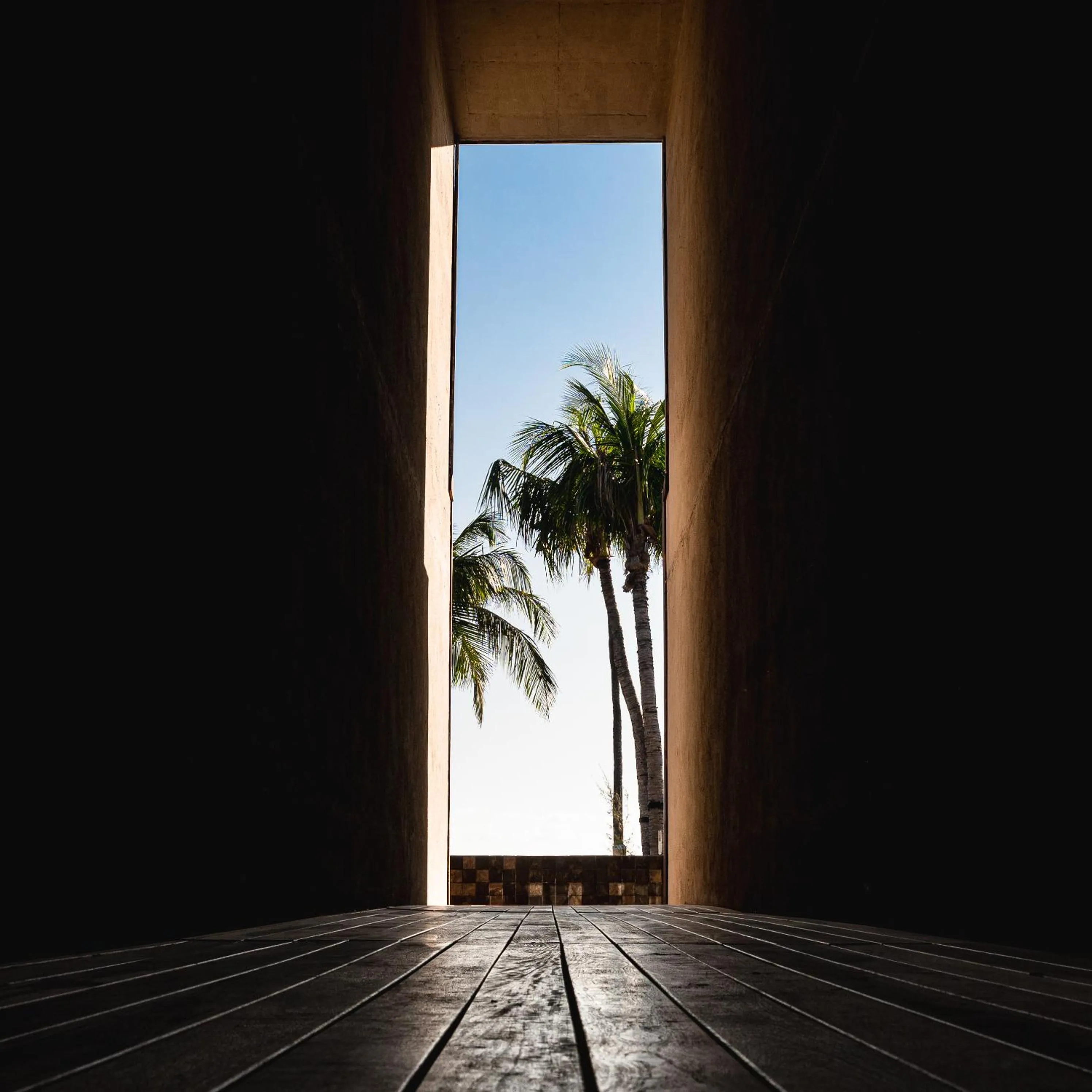 Property building in Apenunga Eco Hotel