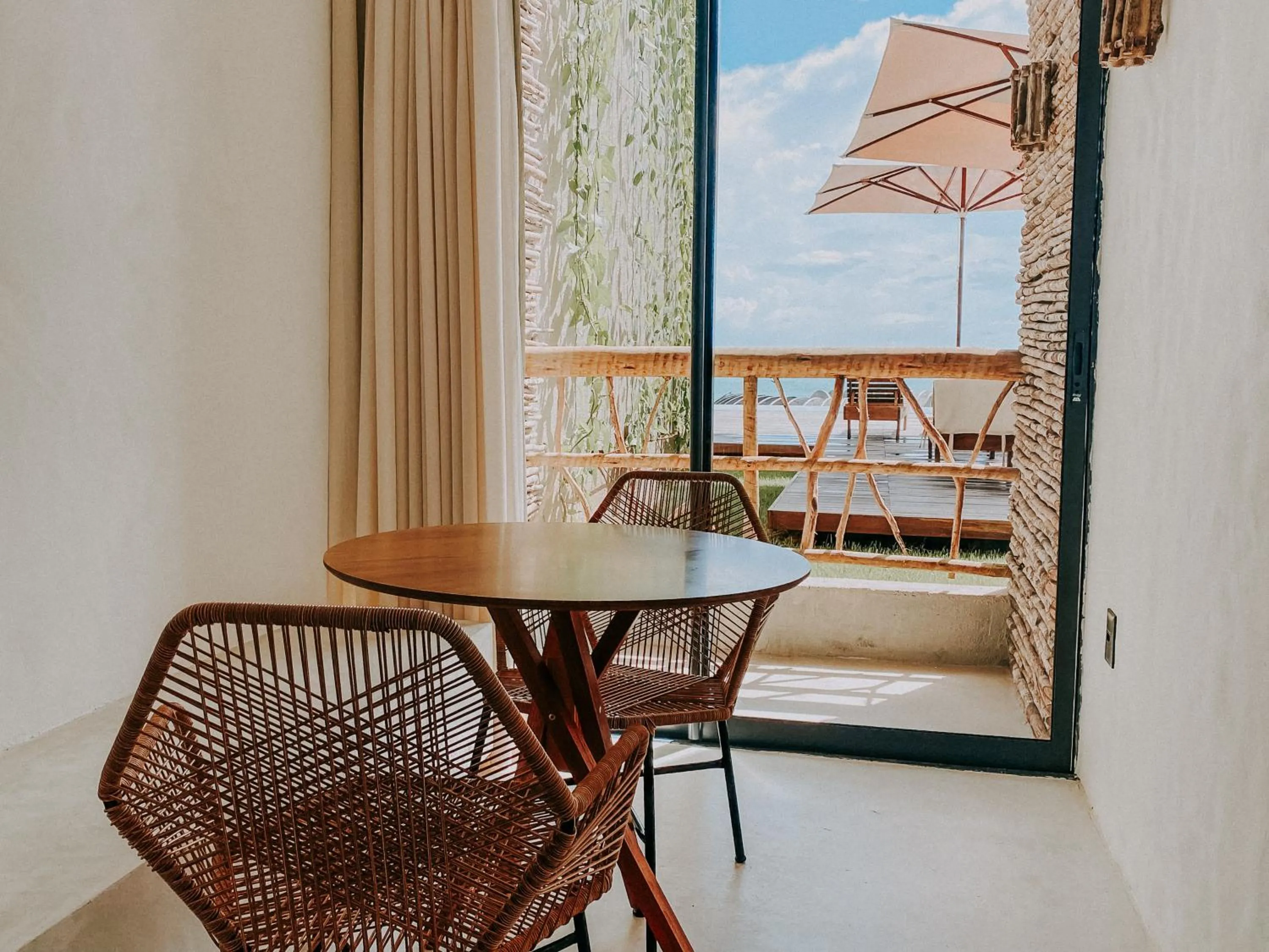 View (from property/room) in Apenunga Eco Hotel