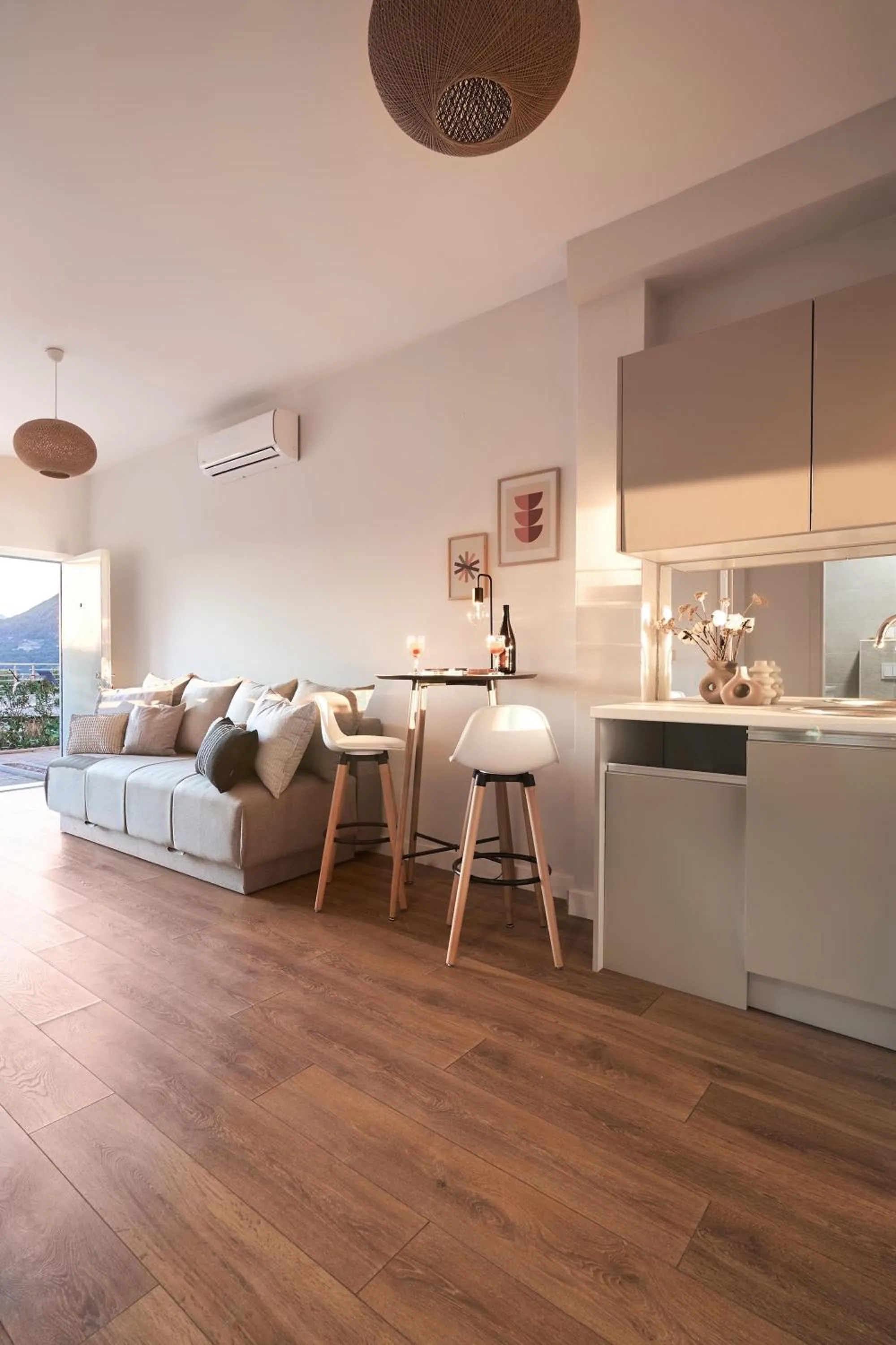 Living room in Casa Collection