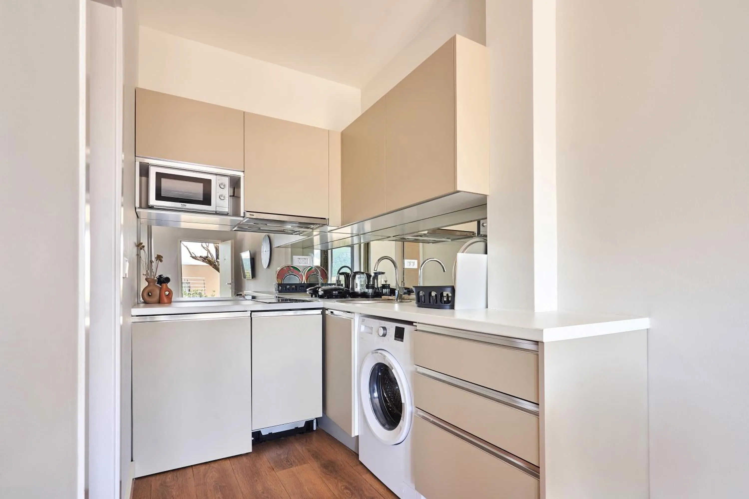 Coffee/tea facilities in Casa Collection