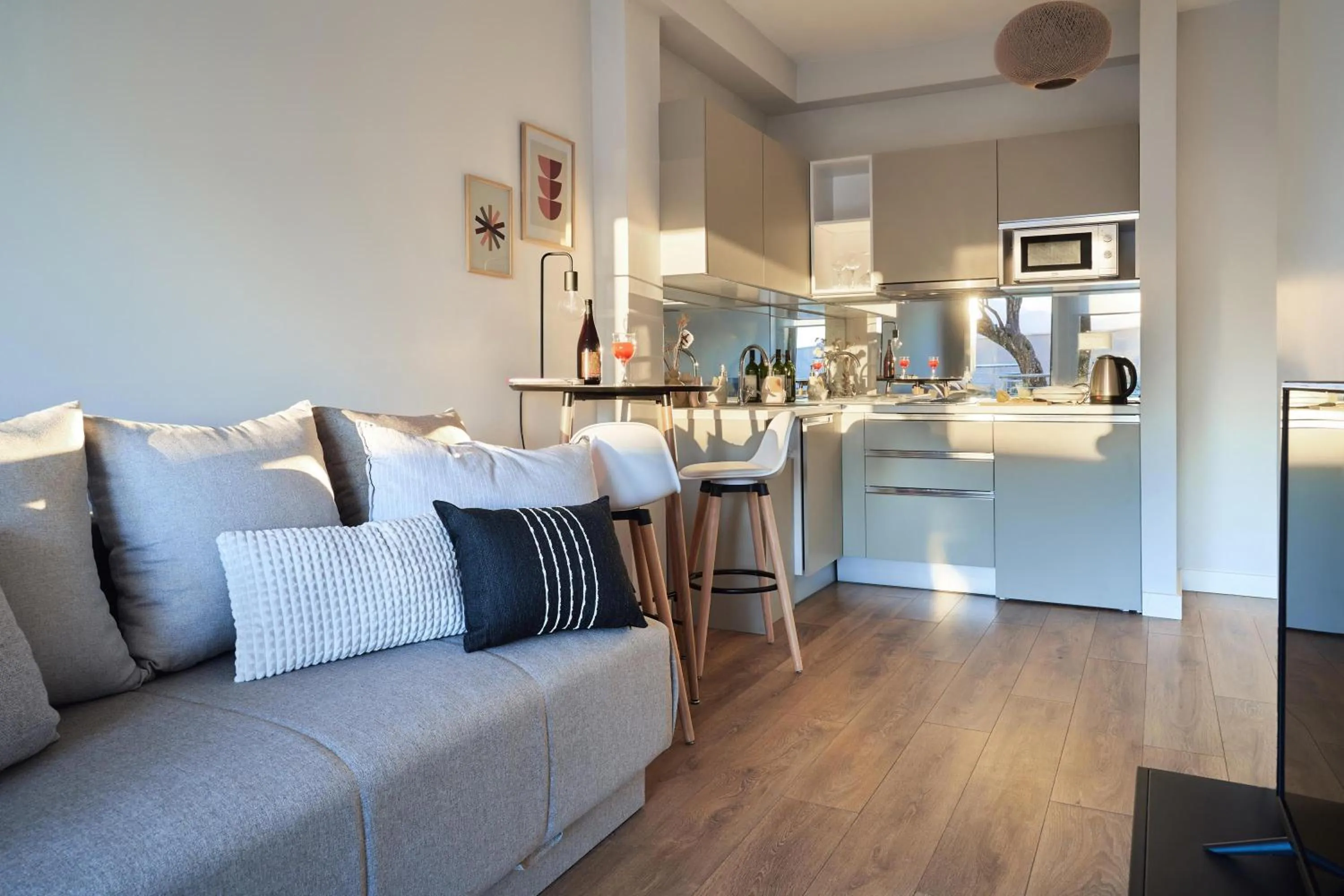 Coffee/tea facilities in Casa Collection