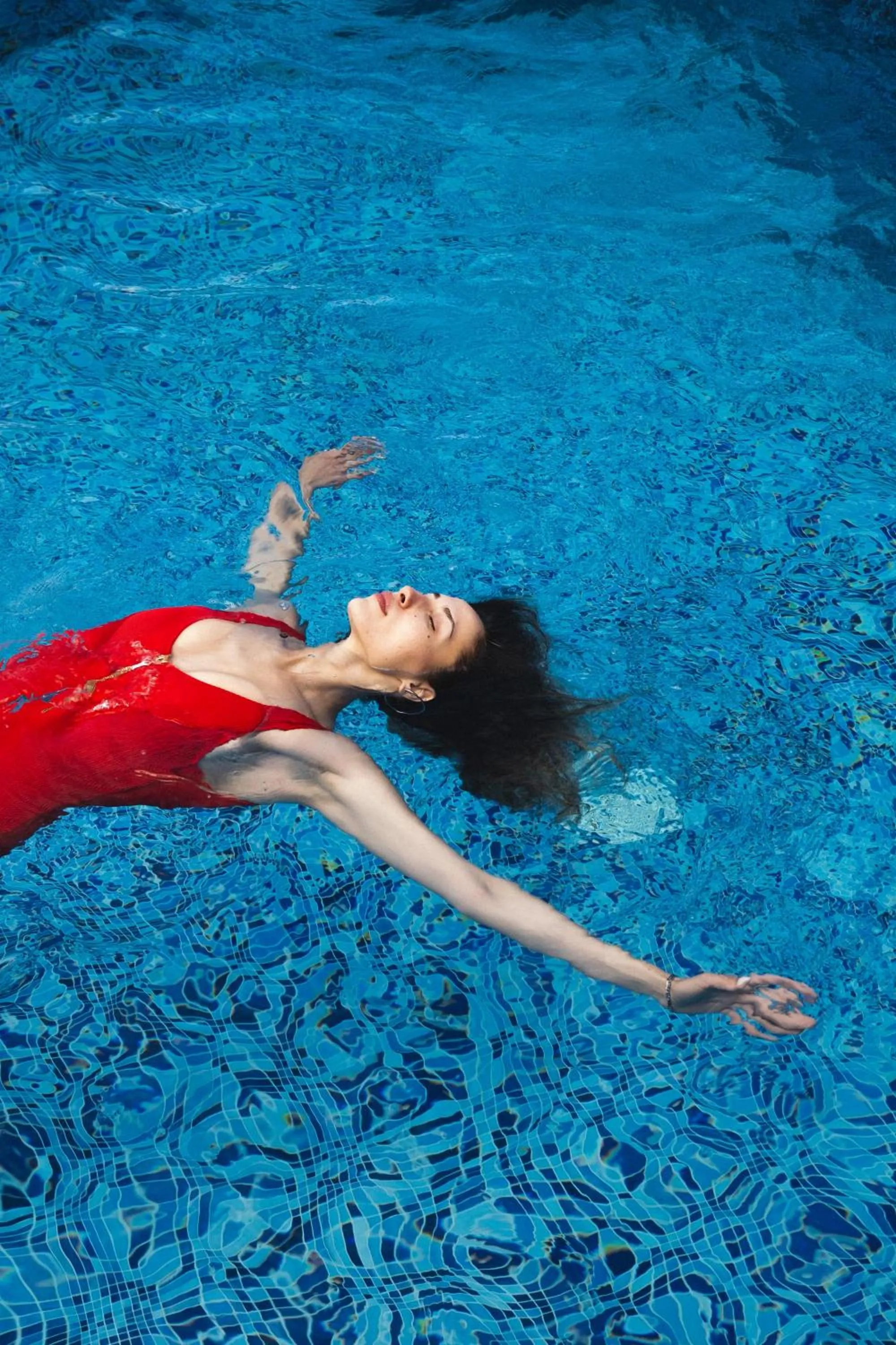 Swimming pool in Casa Collection