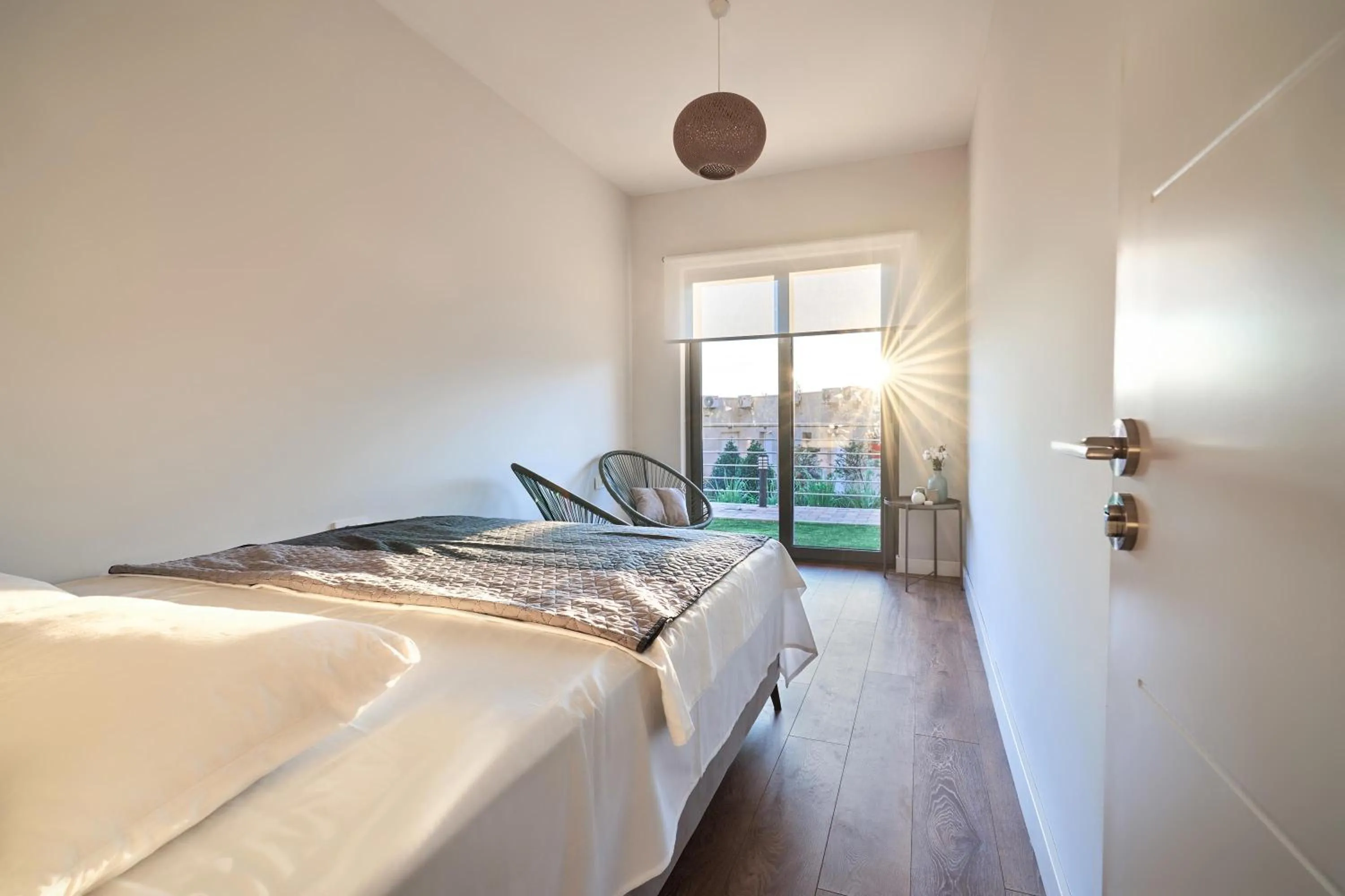 Bedroom, Bed in Casa Collection