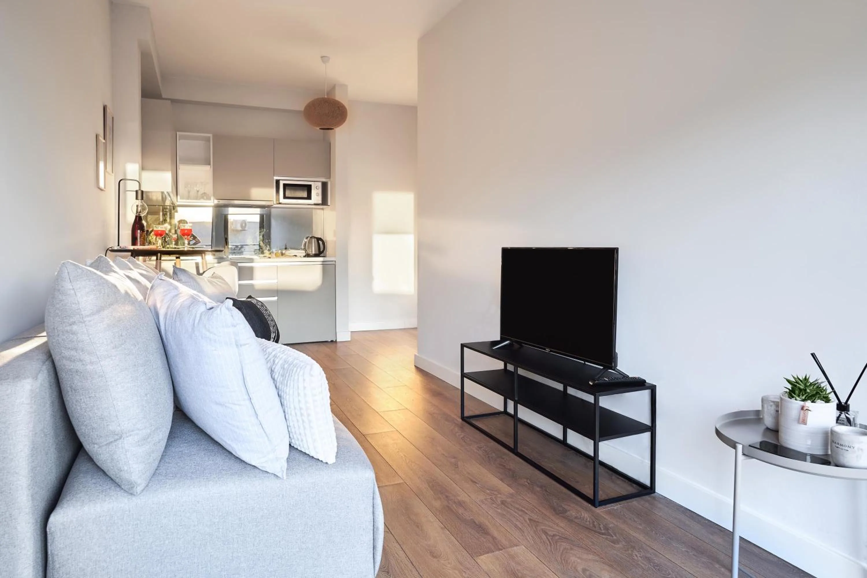 TV and multimedia in Casa Collection