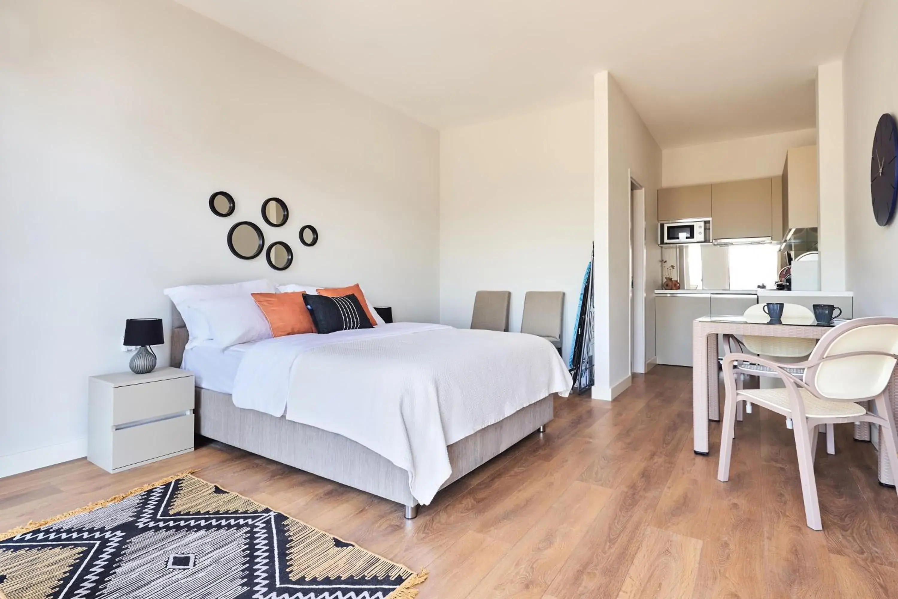 Living room, Bed in Casa Collection Living room, Bed in Casa Collection