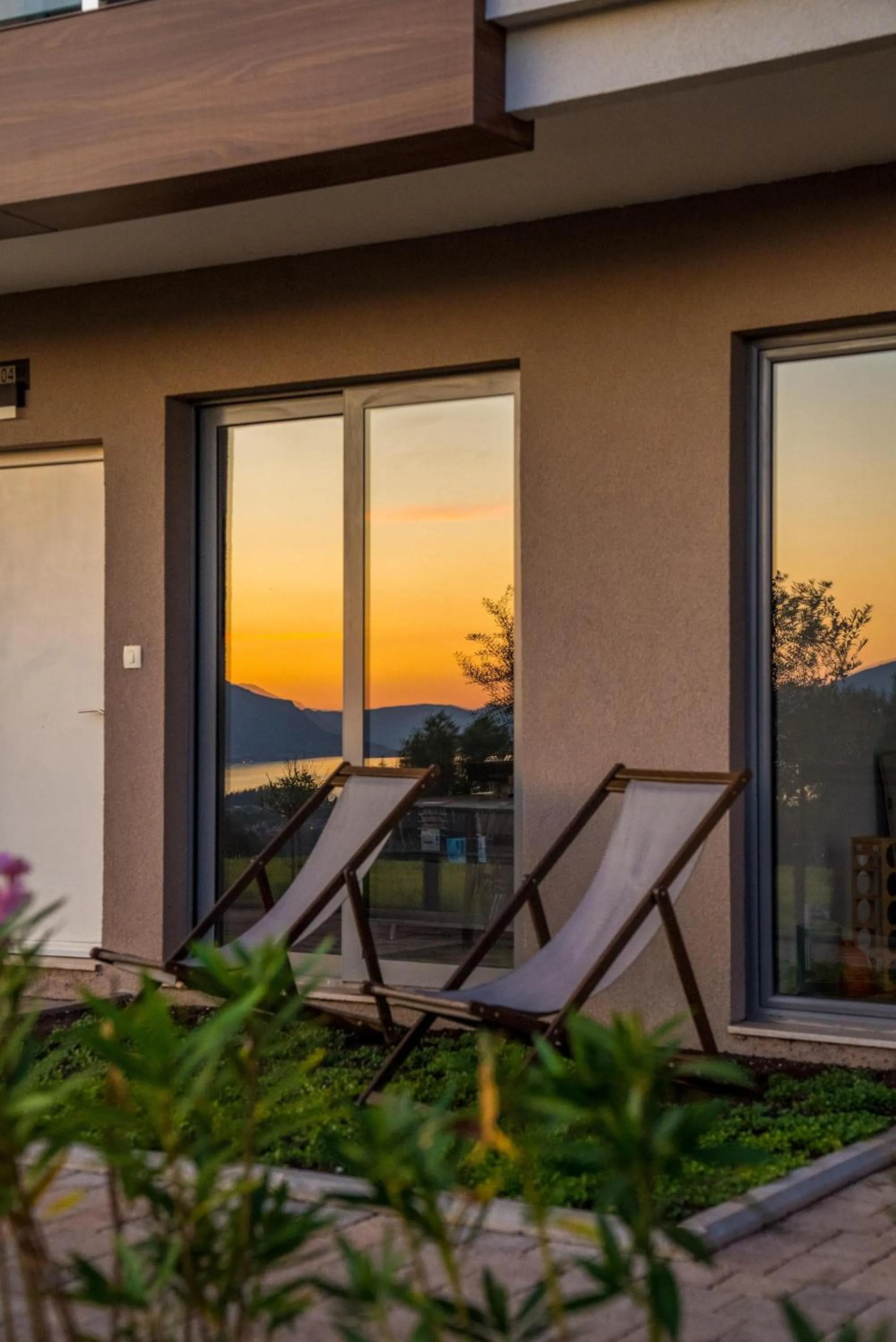 Balcony/Terrace in Casa Collection