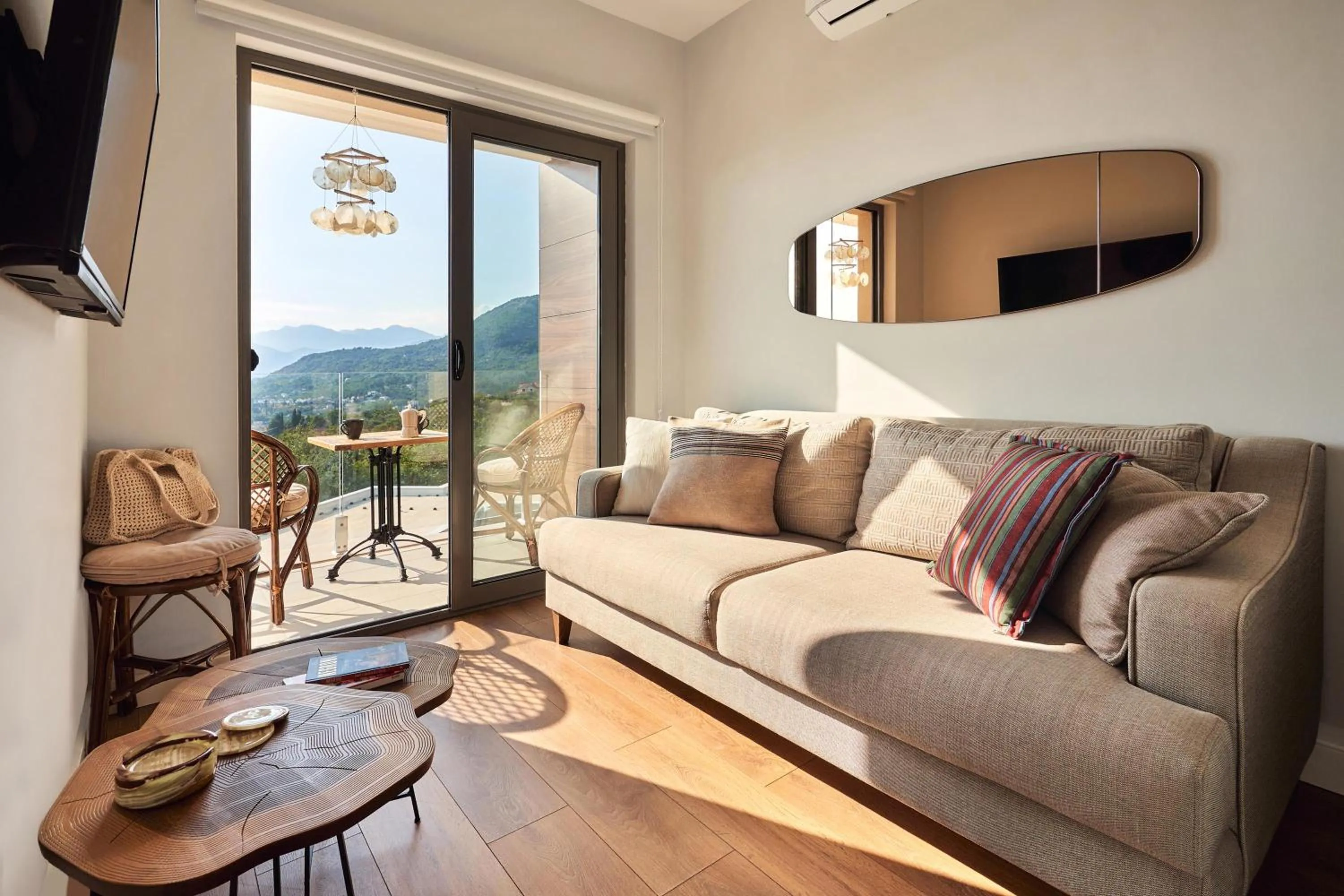 Living room in Casa Collection