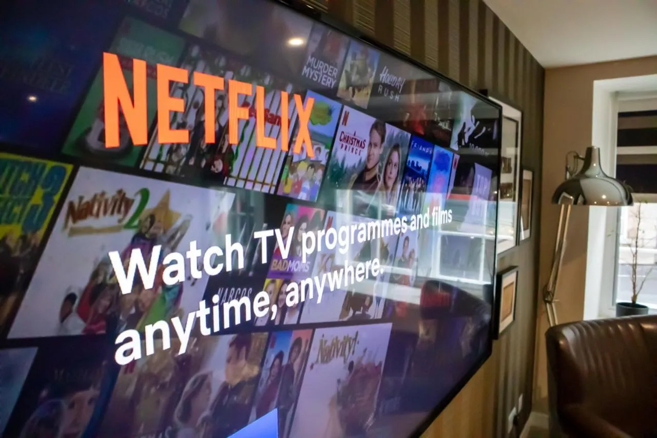 Bedroom in Marischal Apartments