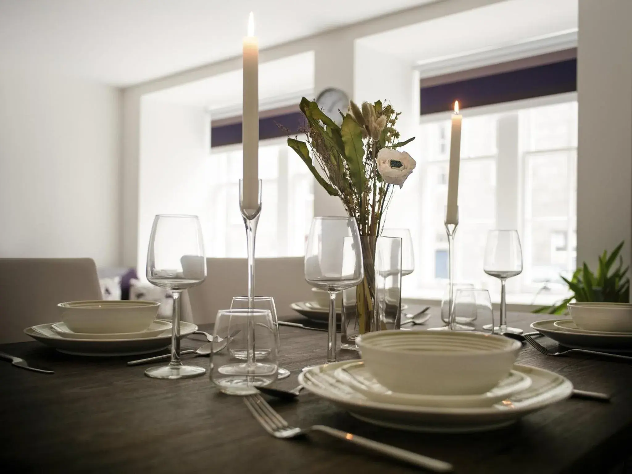 One-Bedroom Apartment in Marischal Apartments One-Bedroom Apartment in Marischal Apartments