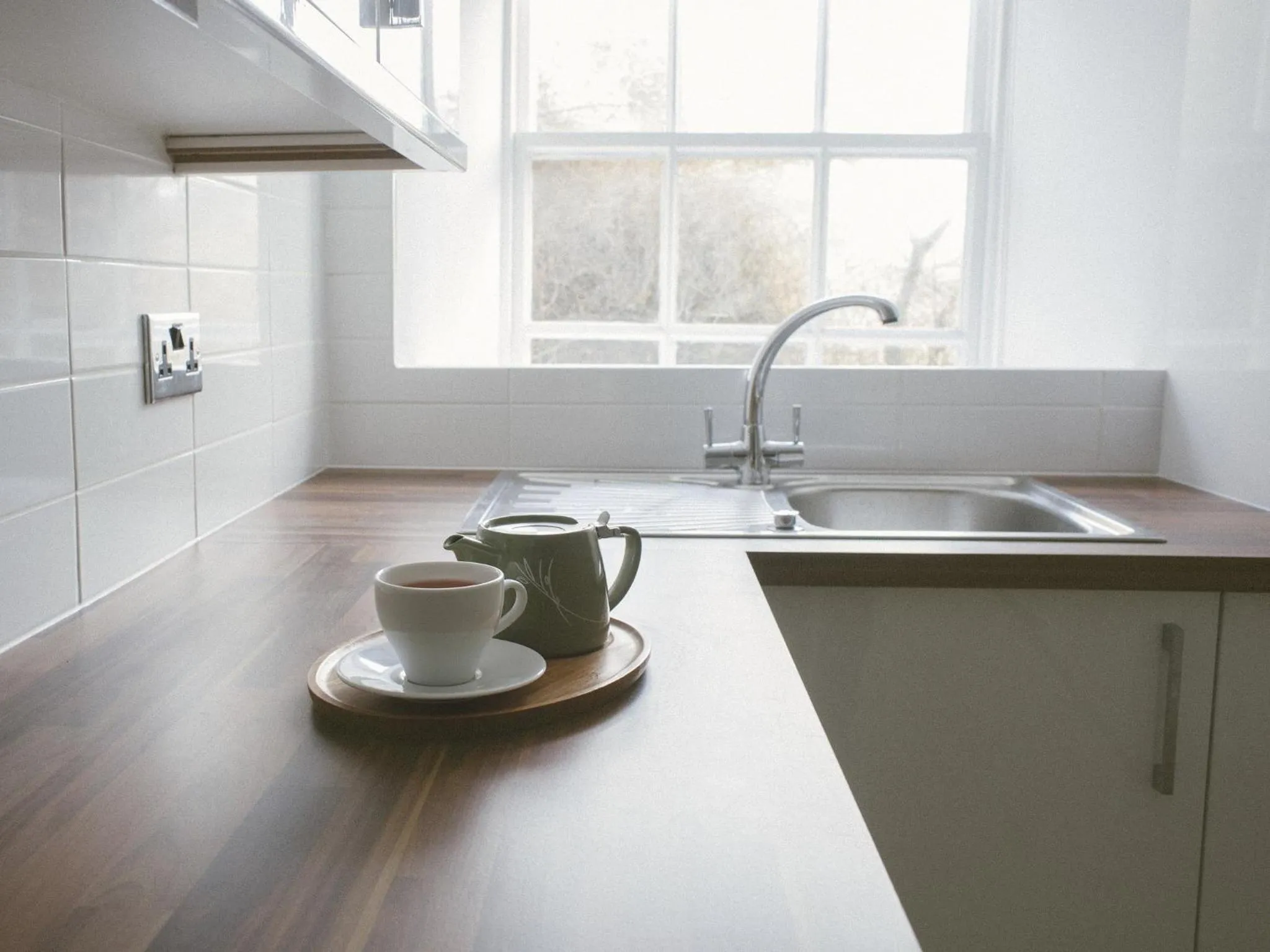 Bedroom in Marischal Apartments
