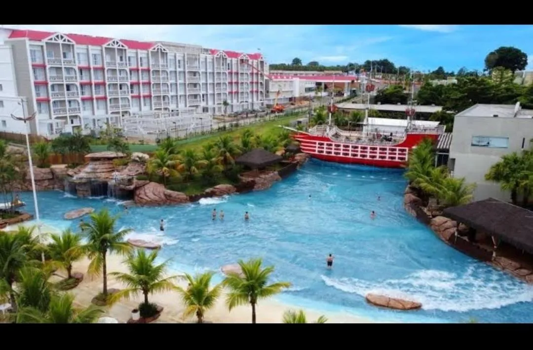 São Pedro Thermas Resort